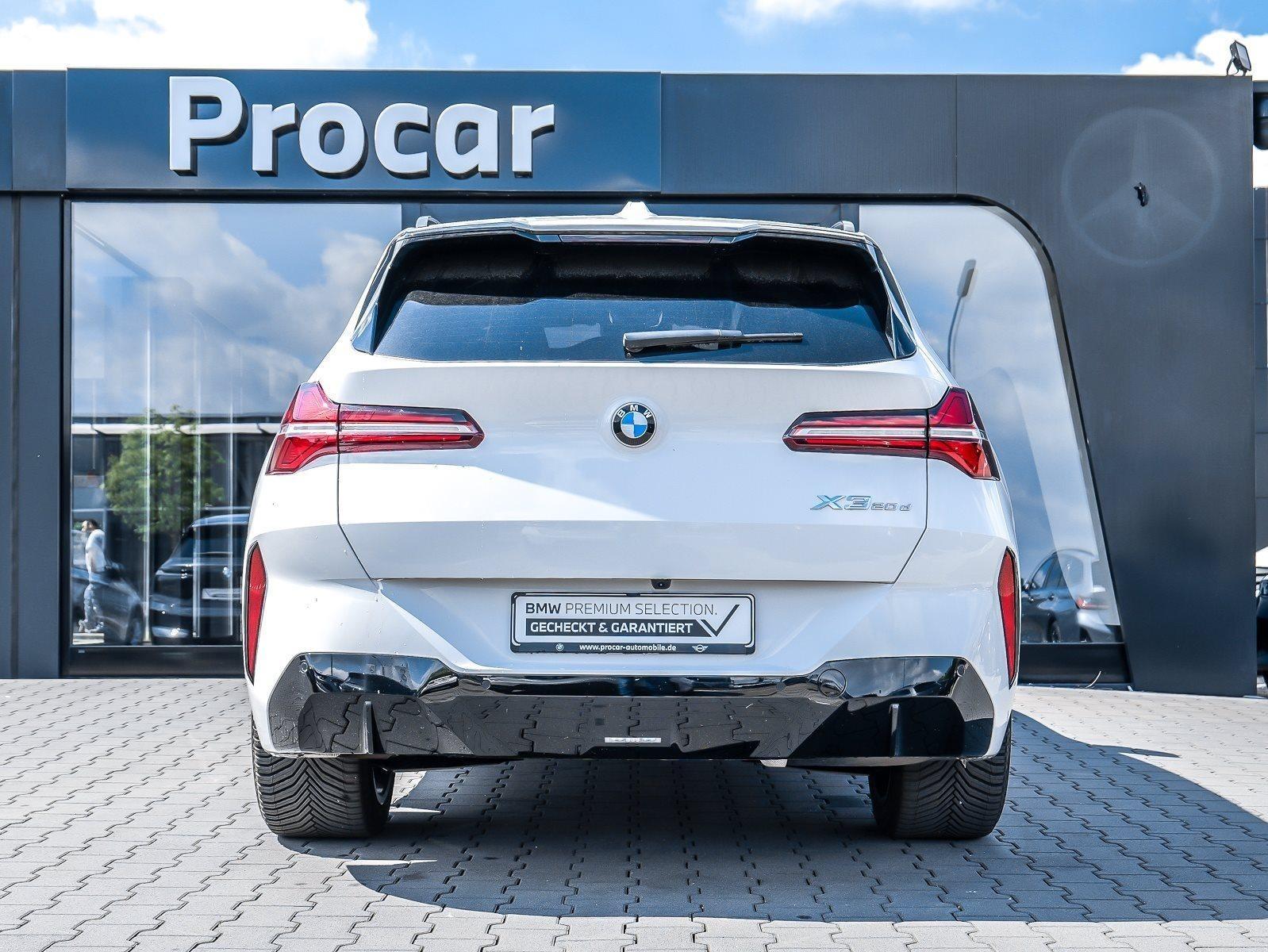 BMW X3 – Bild 20