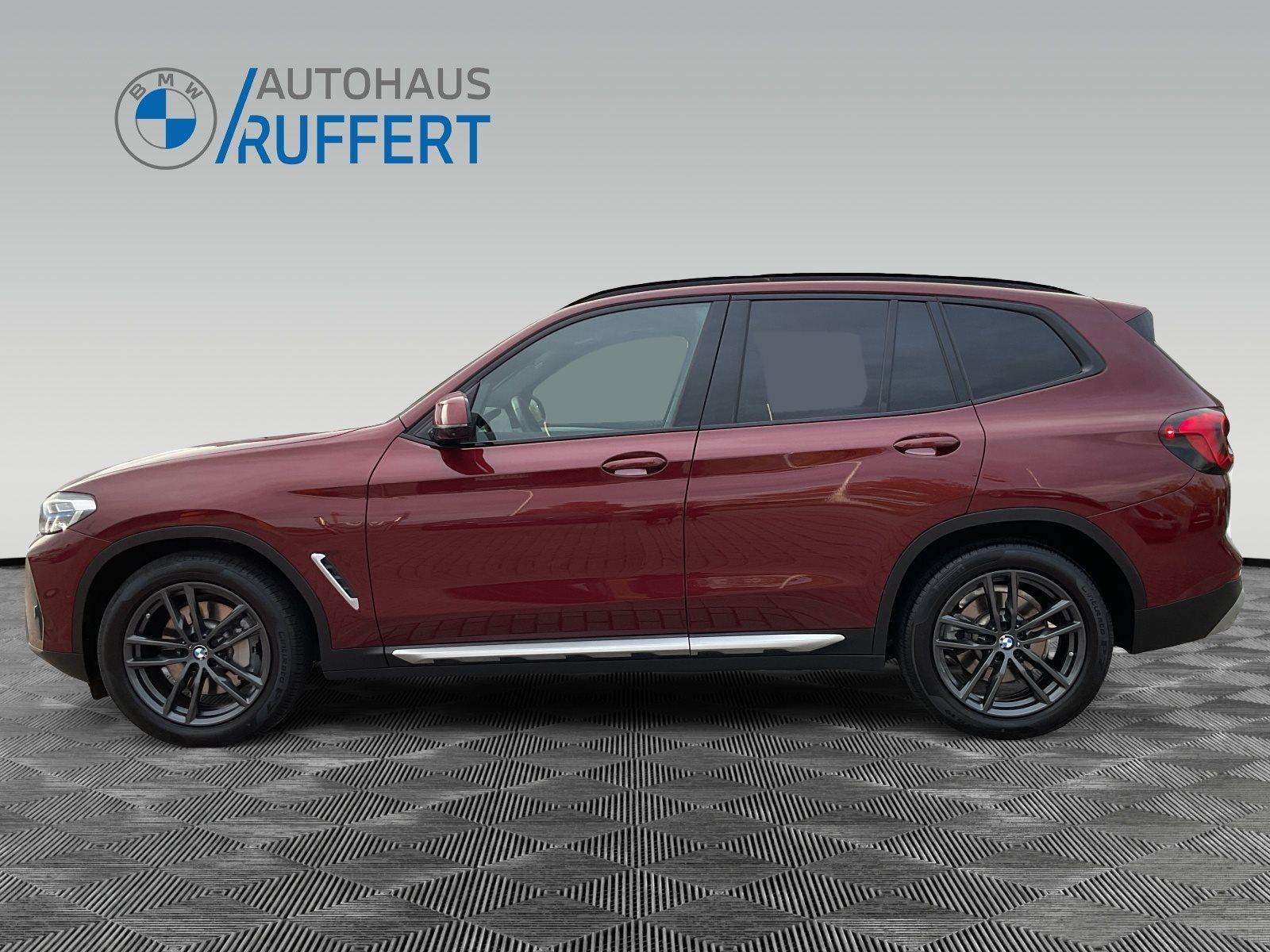 BMW X3 – Bild 12