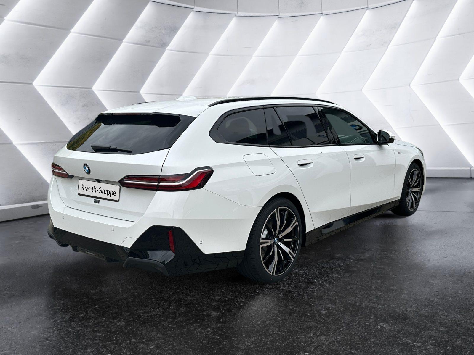 BMW 5er Touring – Bild 5
