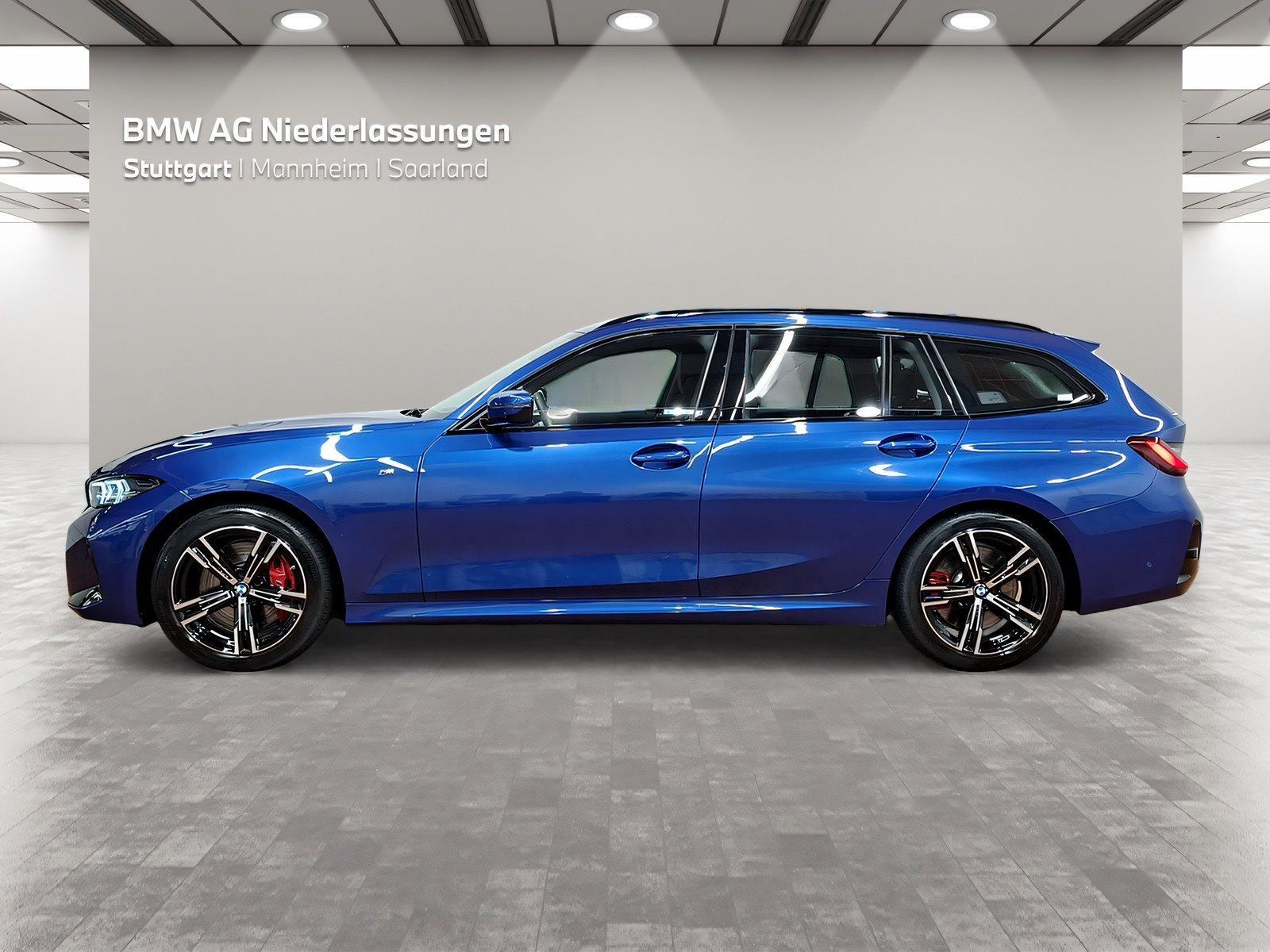 BMW 3er Touring – Bild 3