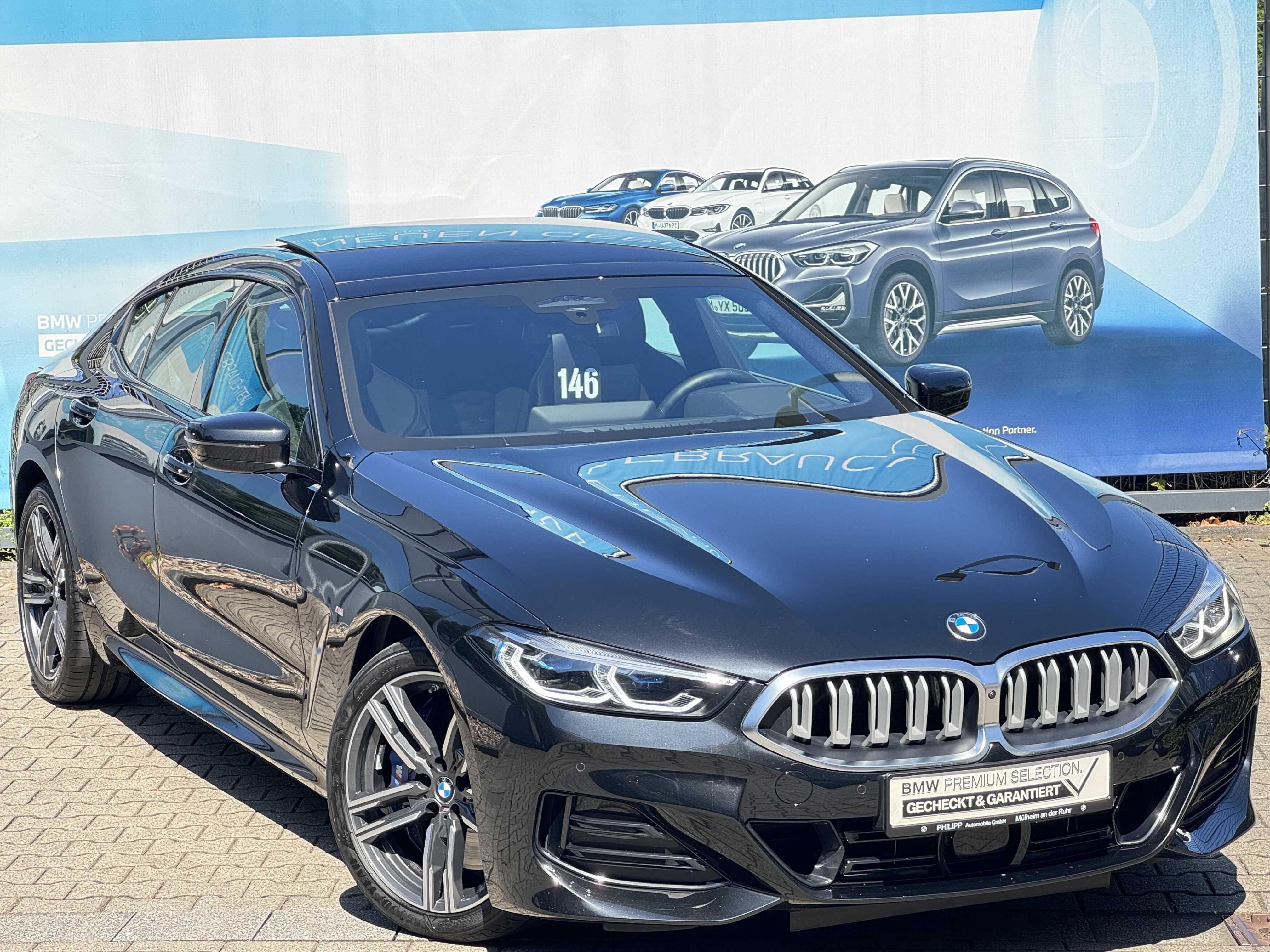 BMW 8er Gran Coupé – Bild 23
