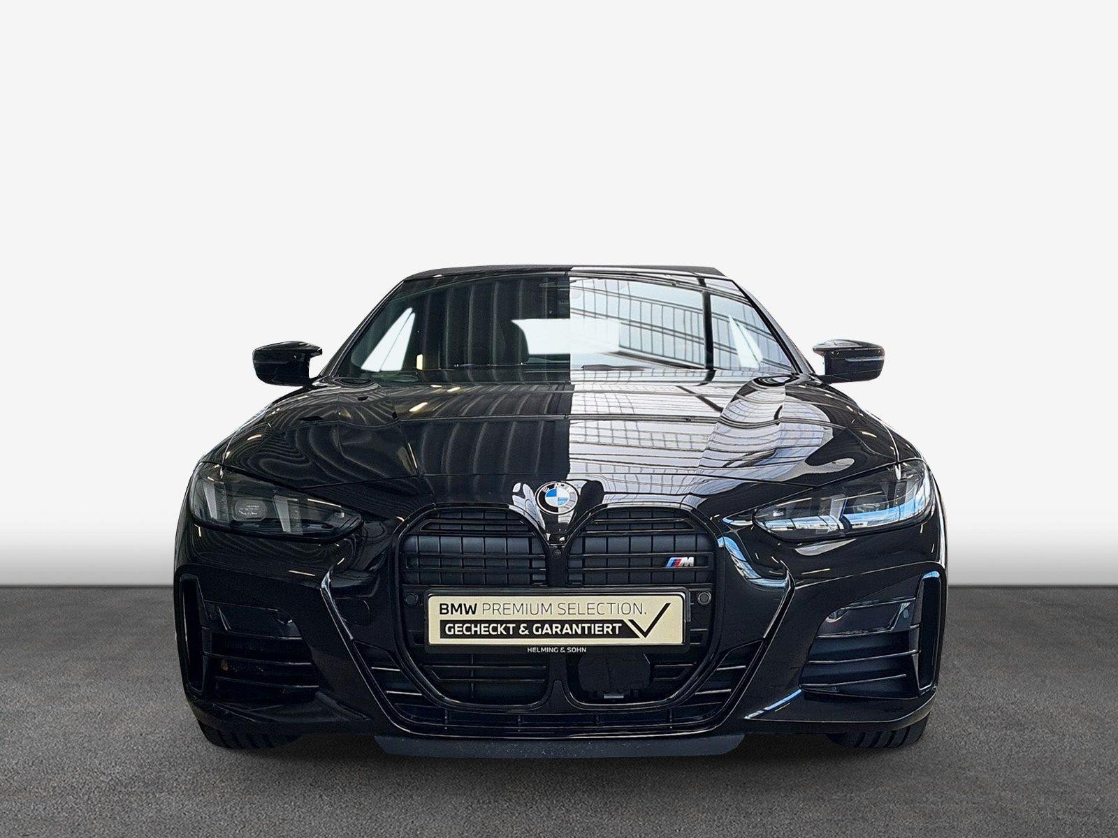 BMW 4er Cabrio – Bild 4