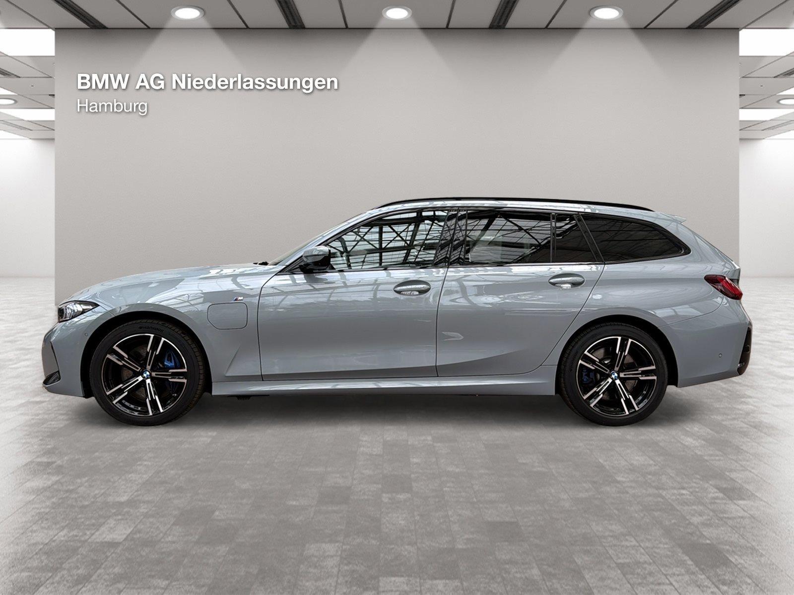 BMW 3er Touring – Bild 2