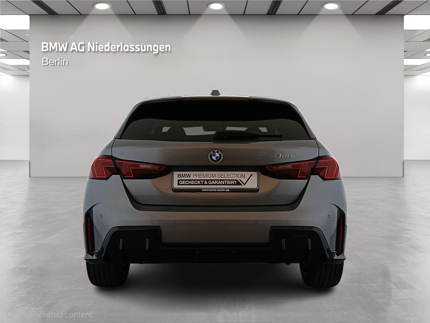 BMW 1er – Bild 6