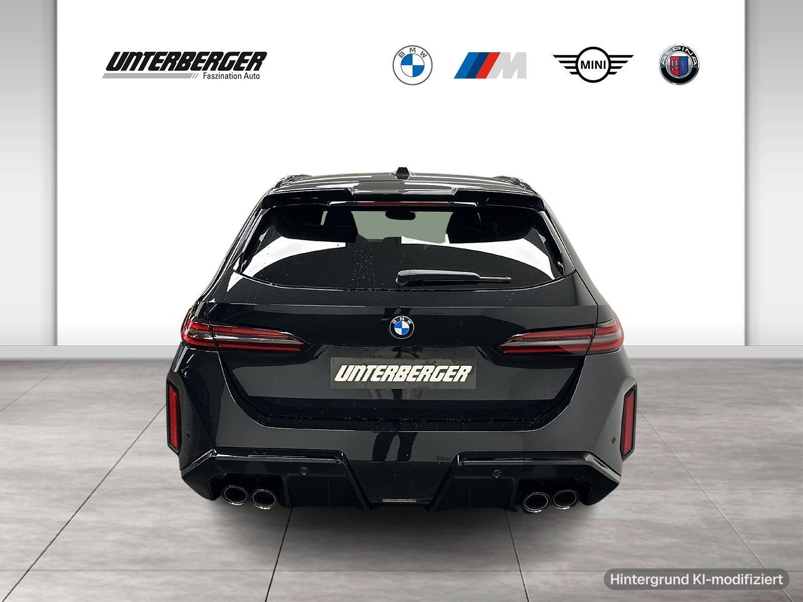 BMW M5 Touring – Bild 5