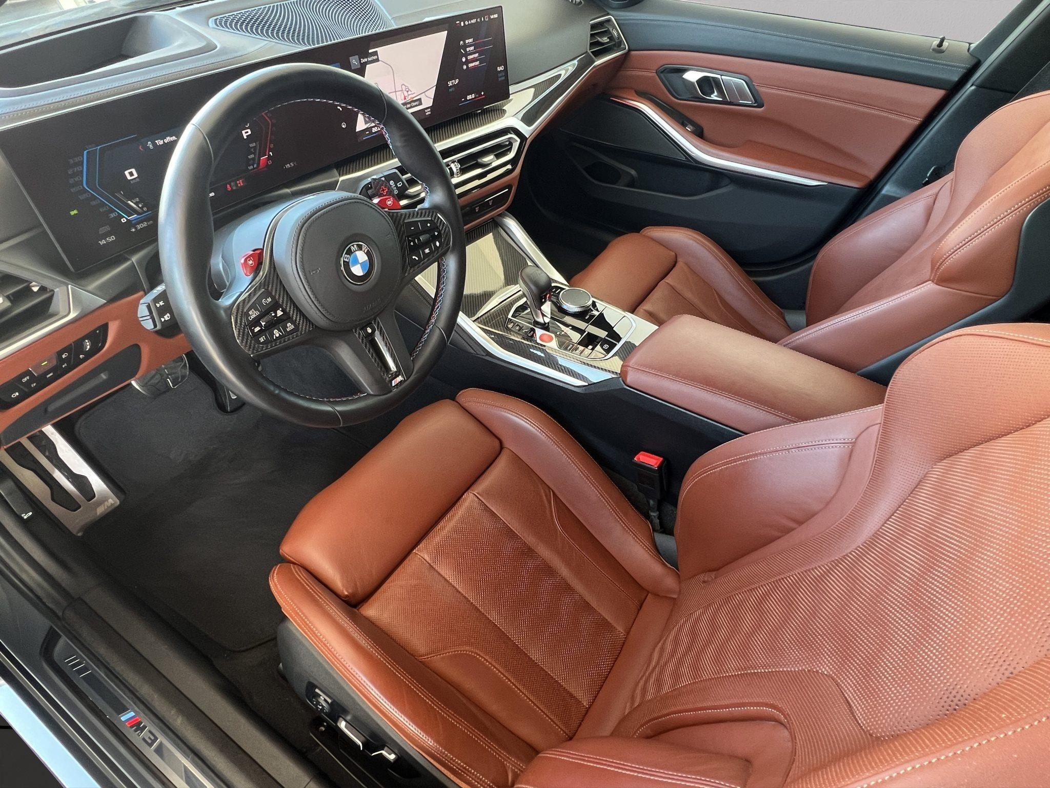 BMW M3 Touring – Bild 6