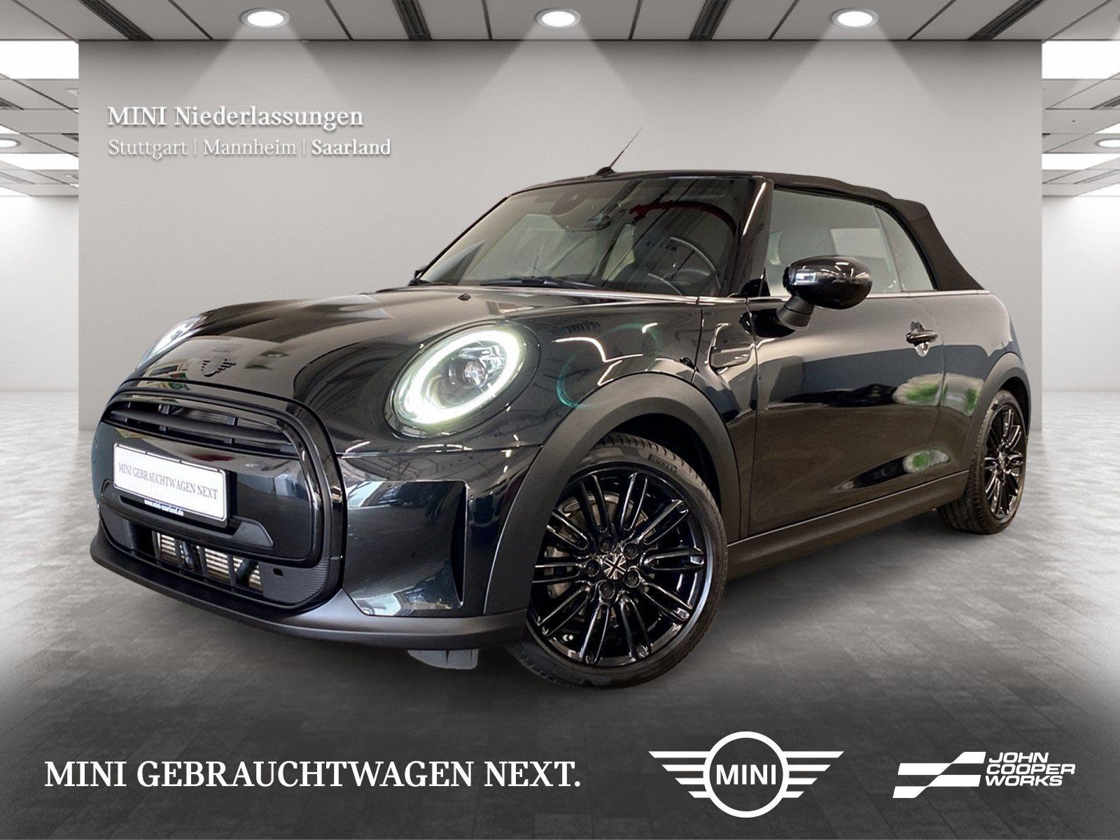 MINI Cabrio