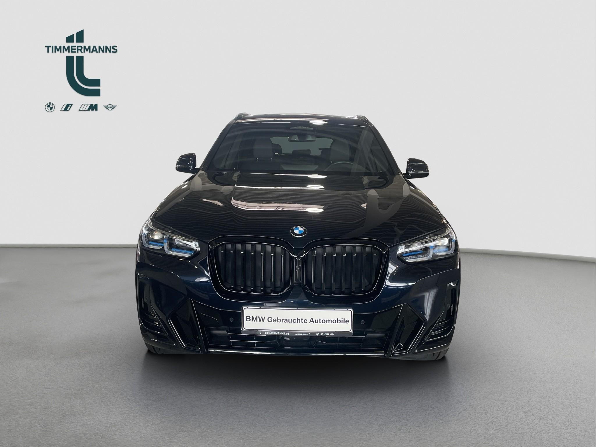 BMW X3 – Bild 21