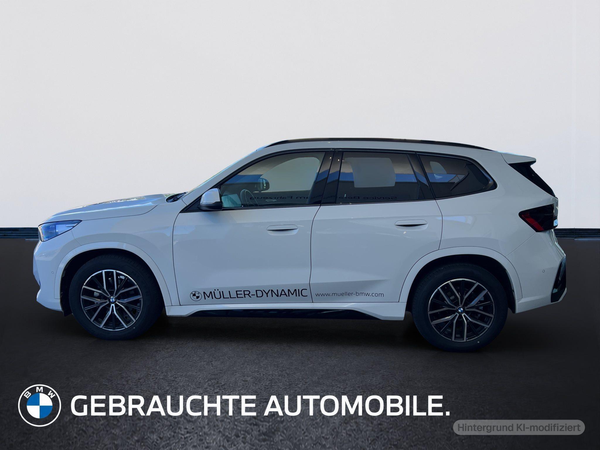BMW X1 – Bild 4