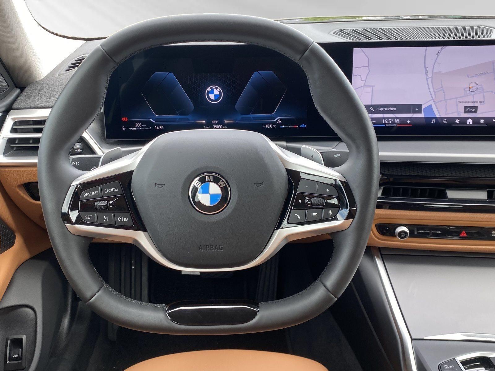 BMW 4er Gran Coupé – Bild 17