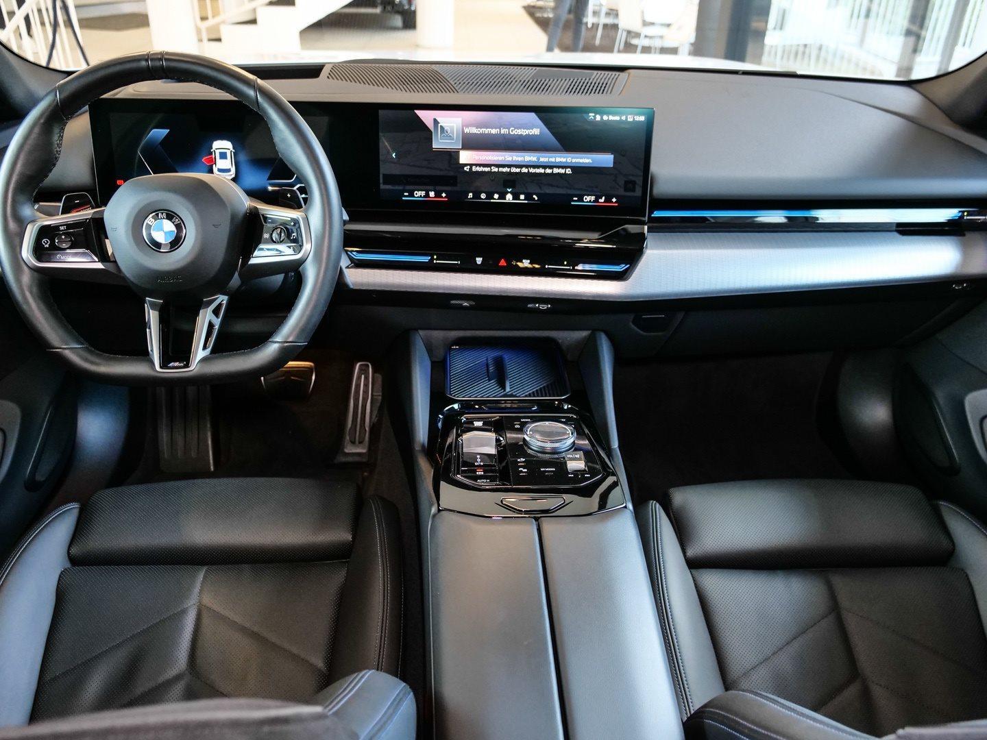 BMW 5er Touring – Bild 23