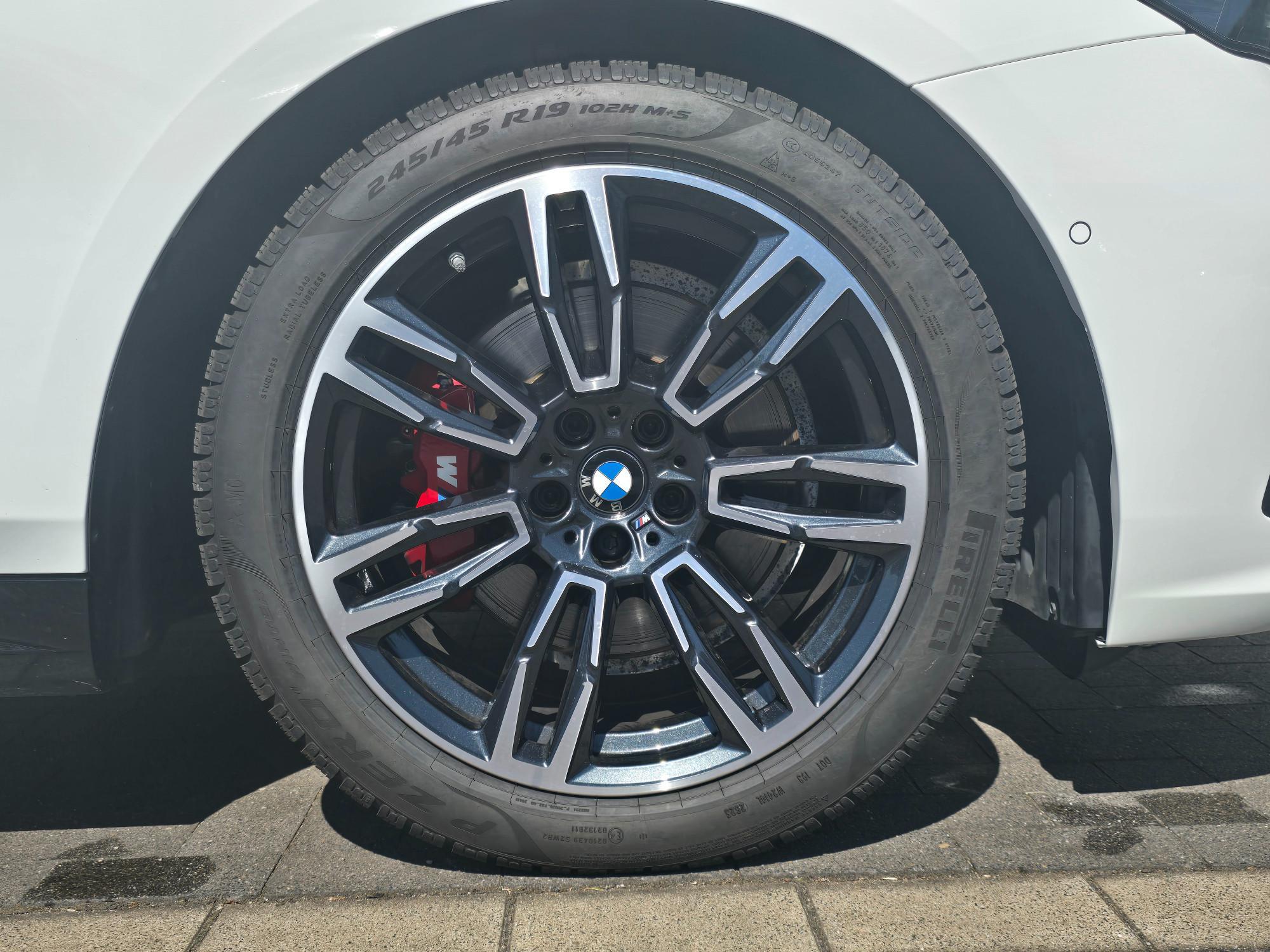 BMW 5er Touring – Bild 8