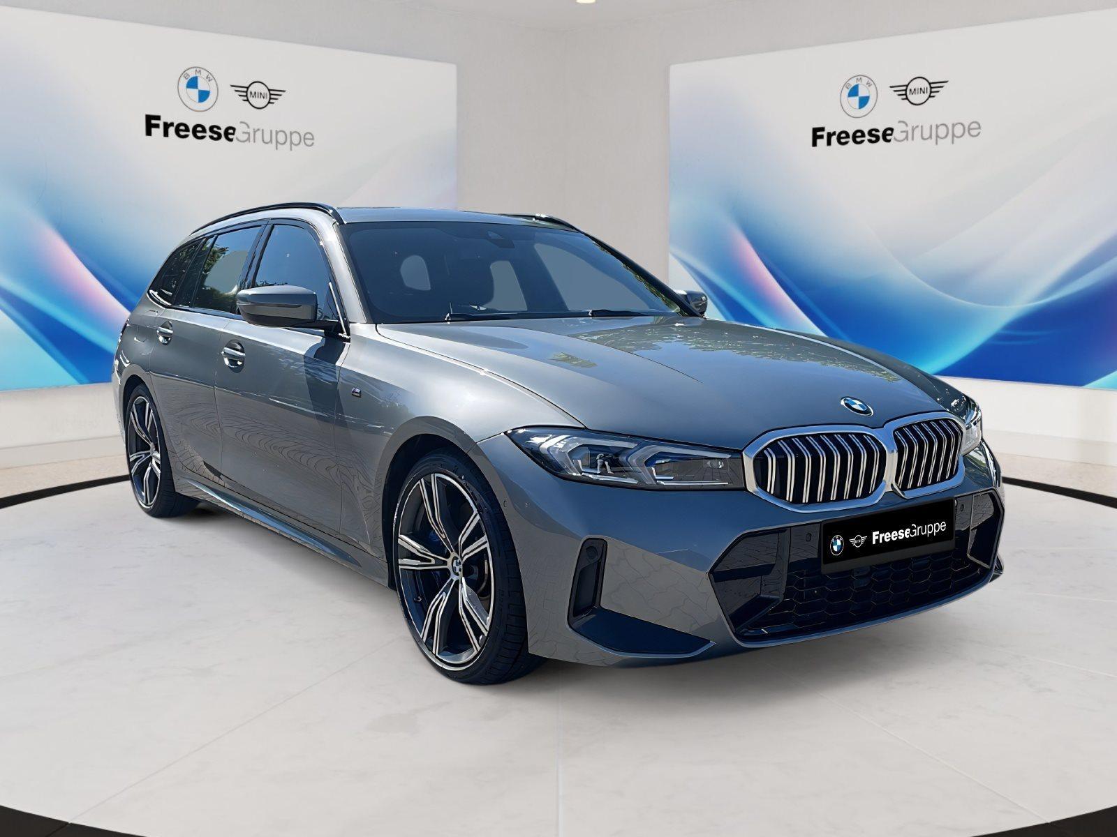 BMW 3er Touring – Bild 15
