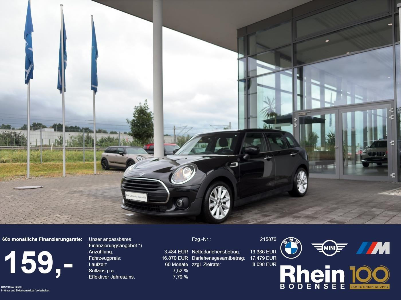 MINI ONE 2020