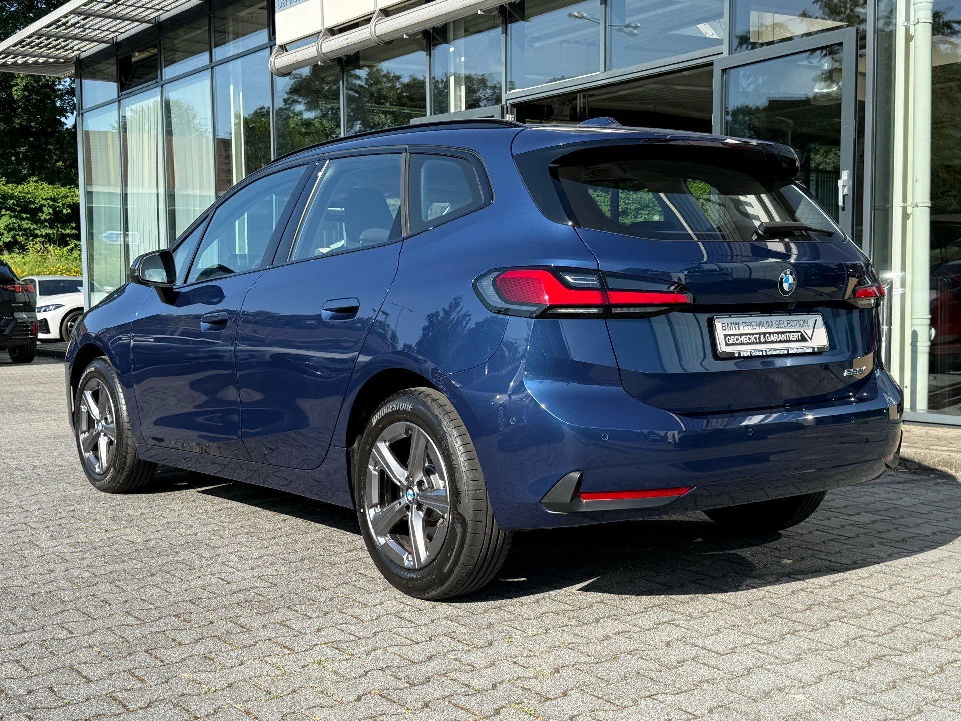 BMW 2er Active Tourer – Bild 4