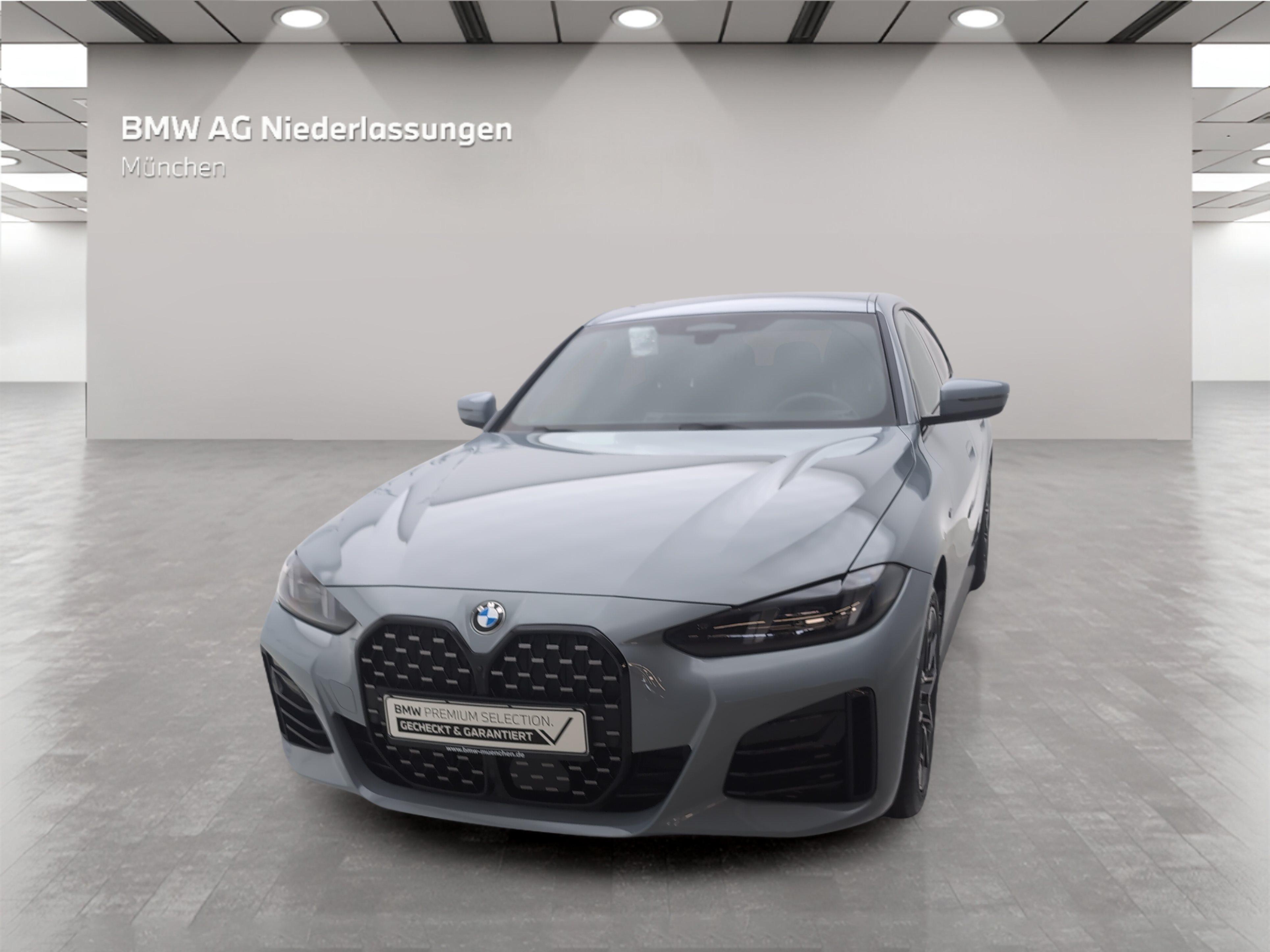 BMW 4er Gran Coupé – Bild 3