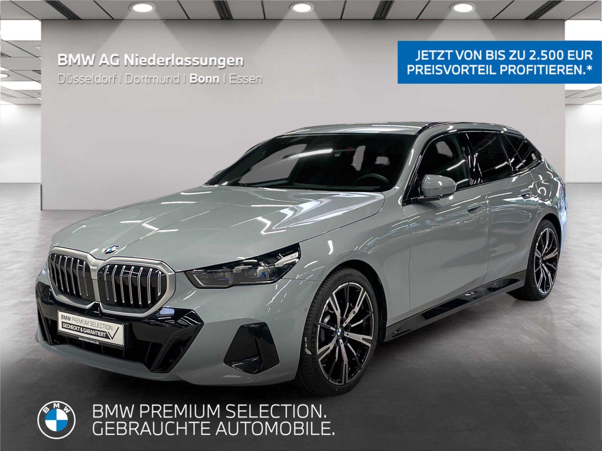 BMW 5er Touring