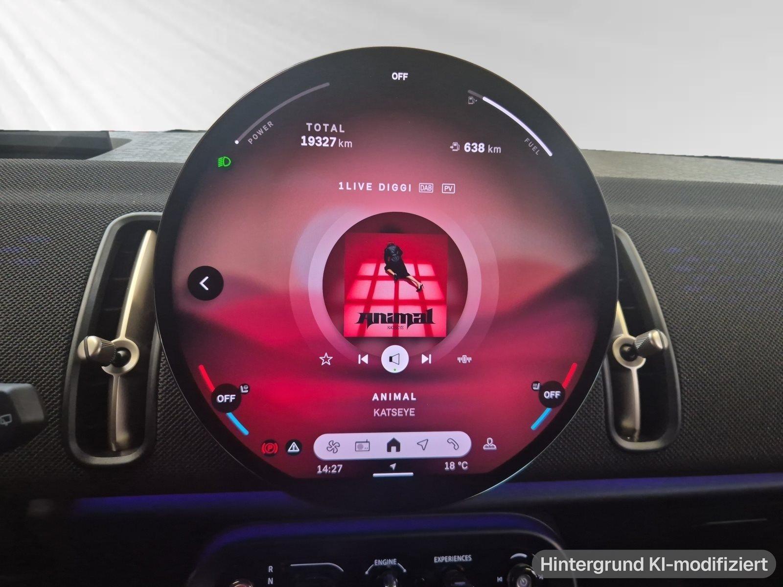 MINI Countryman – Bild 10