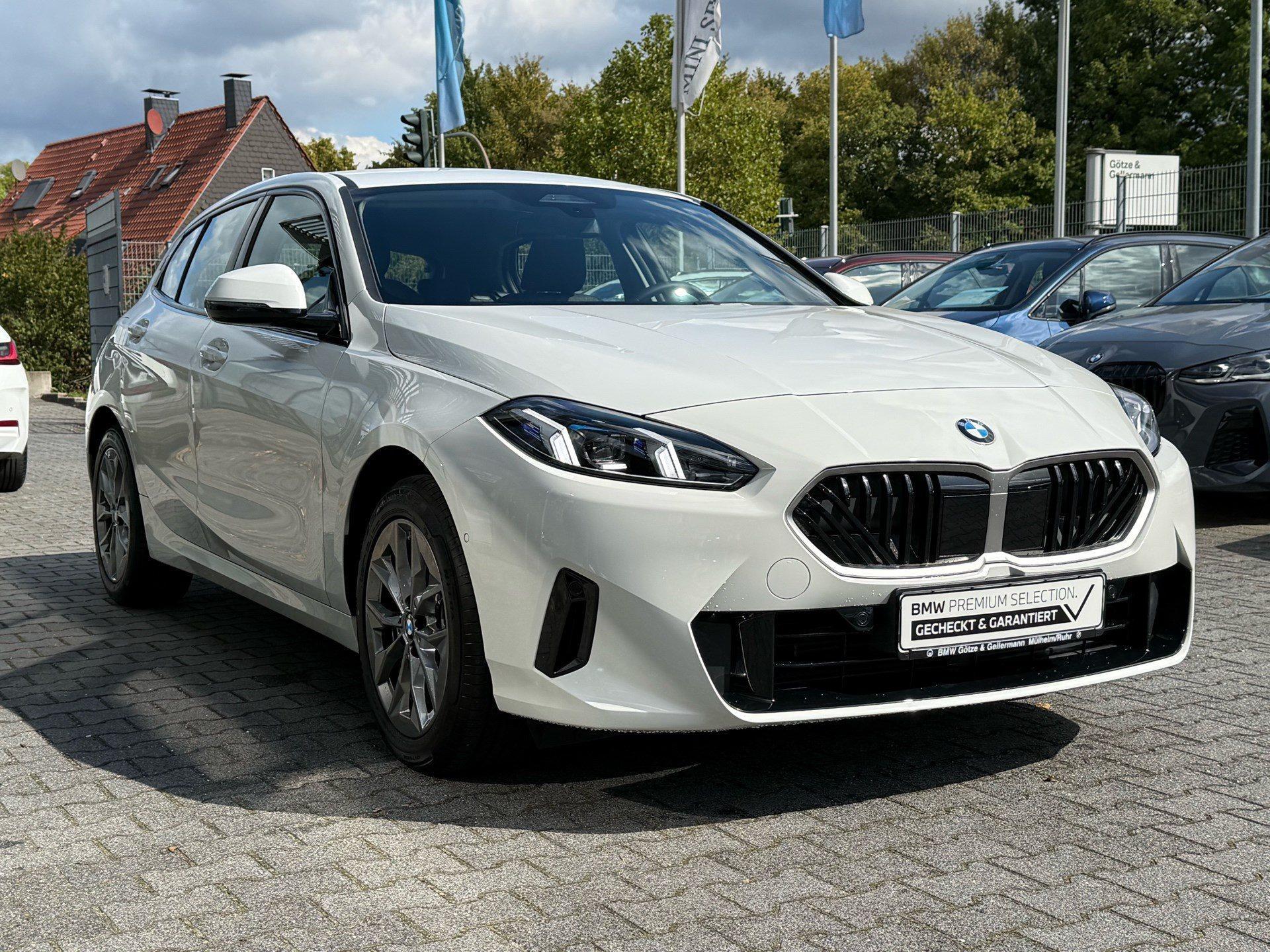 BMW 1er – Bild 3