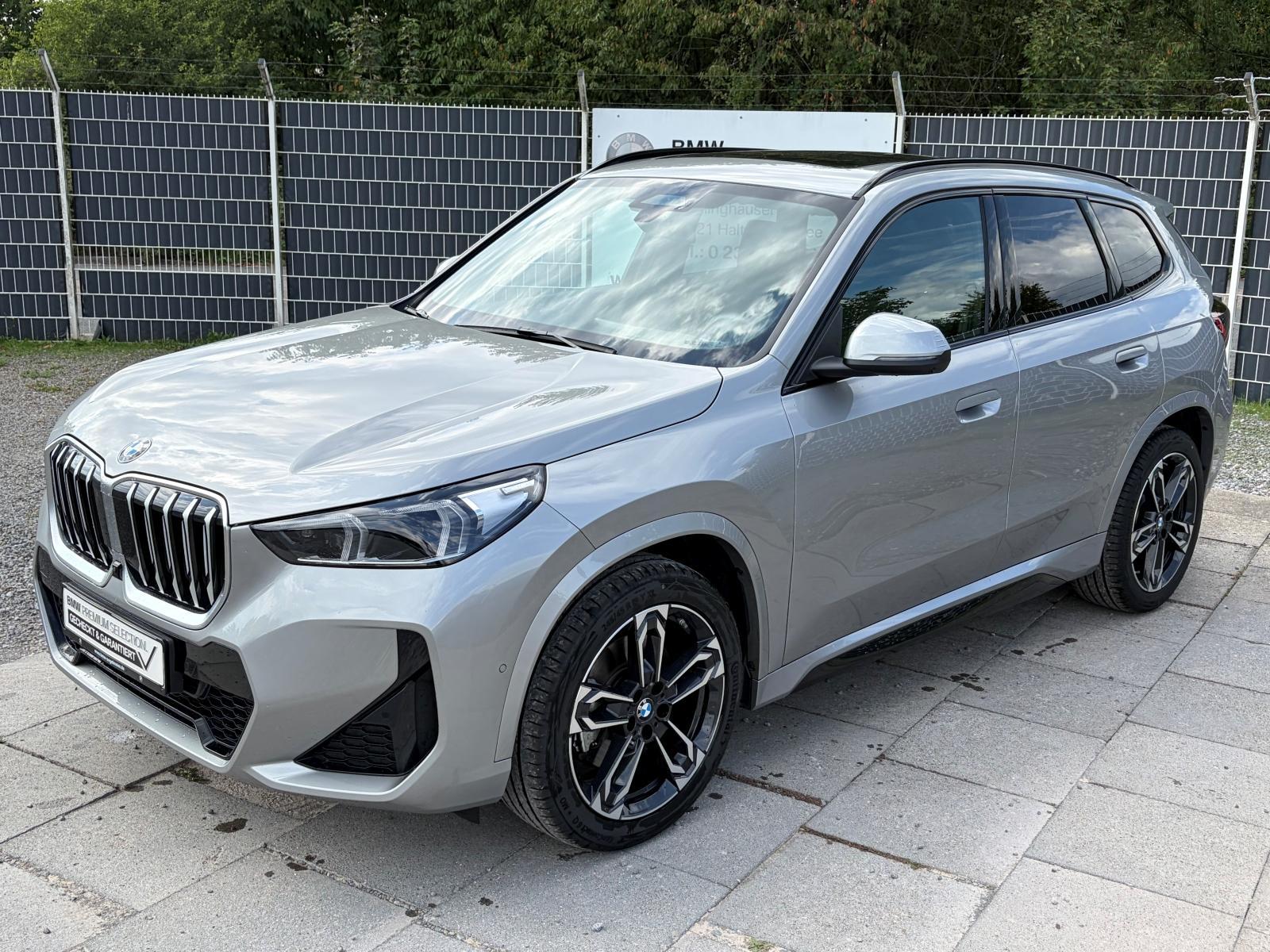 BMW X1 – Bild 4