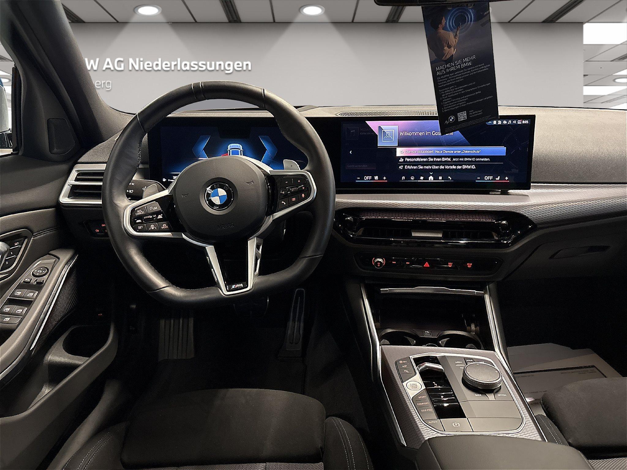 BMW 3er Touring – Bild 8