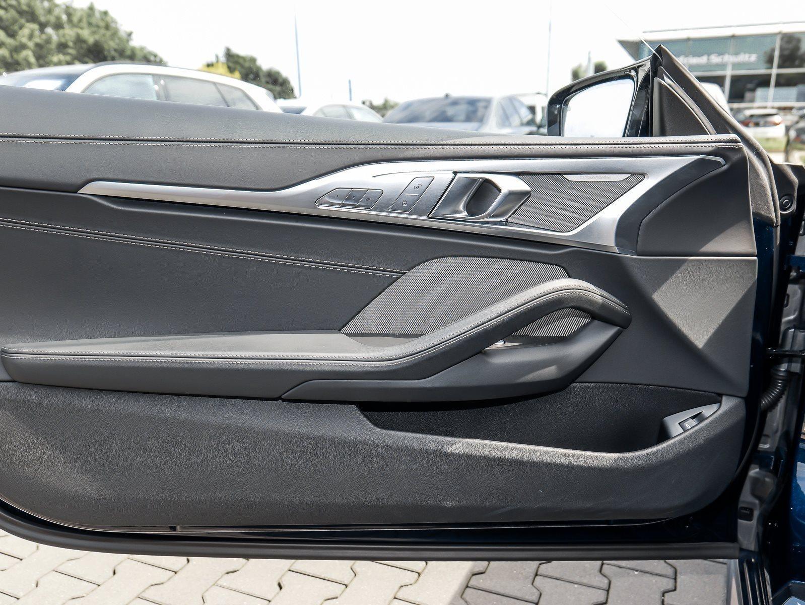 BMW 8er Coupé – Bild 22
