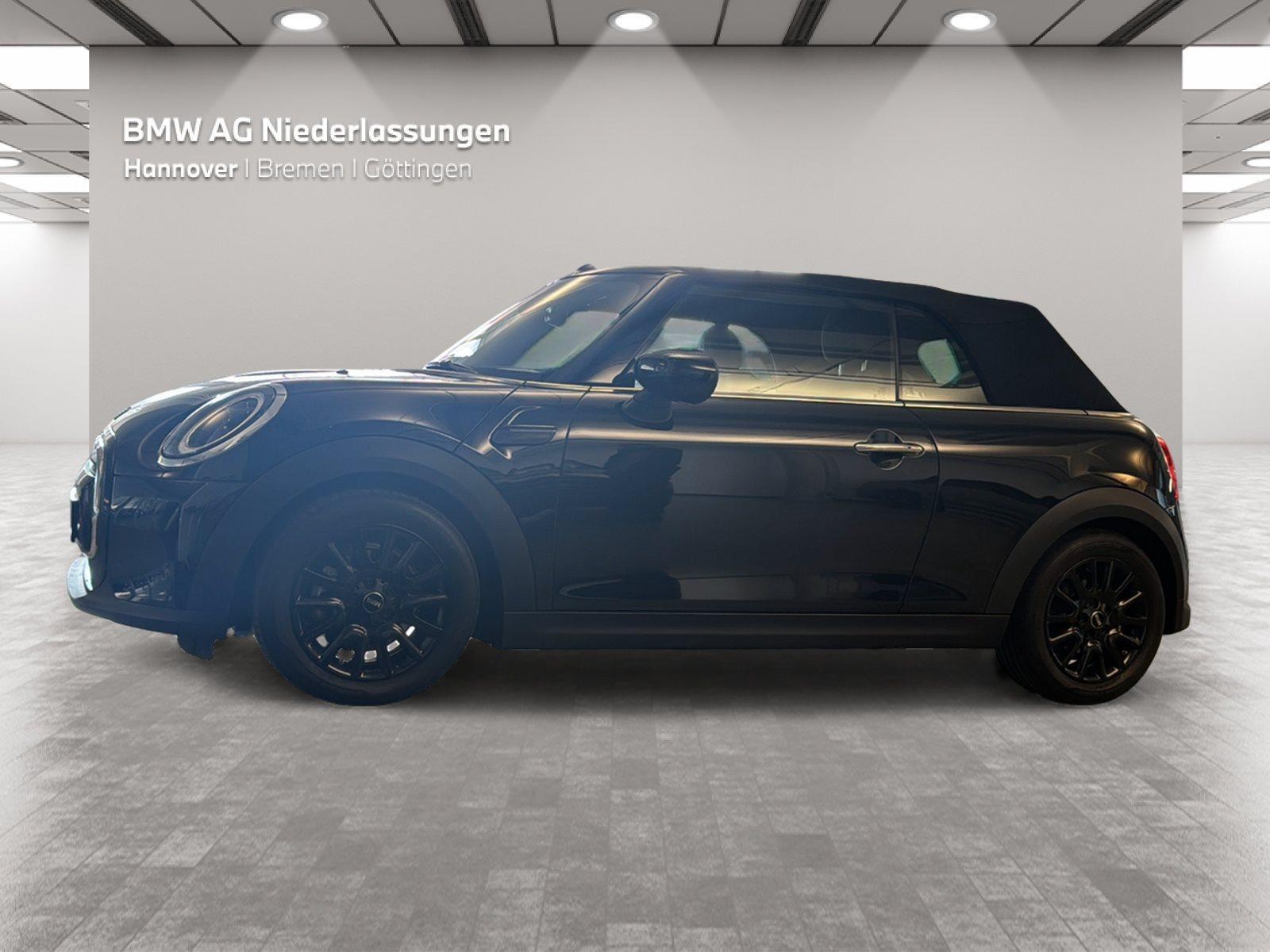 MINI Cabrio – Bild 3