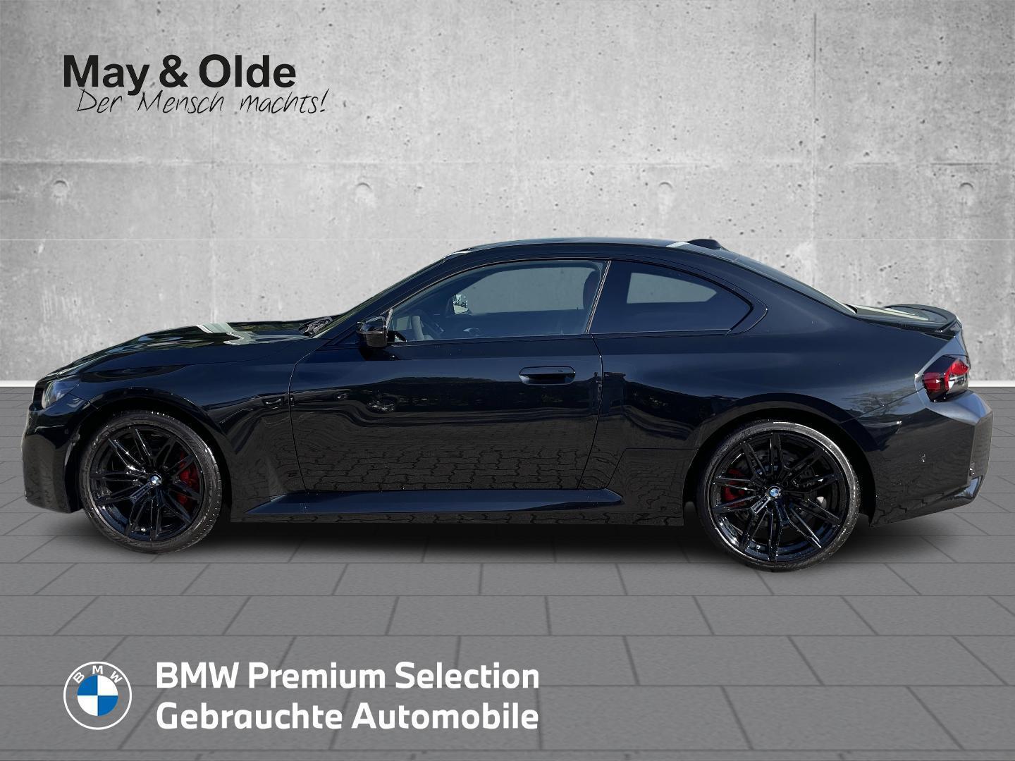 BMW M2 Coupé – Bild 12
