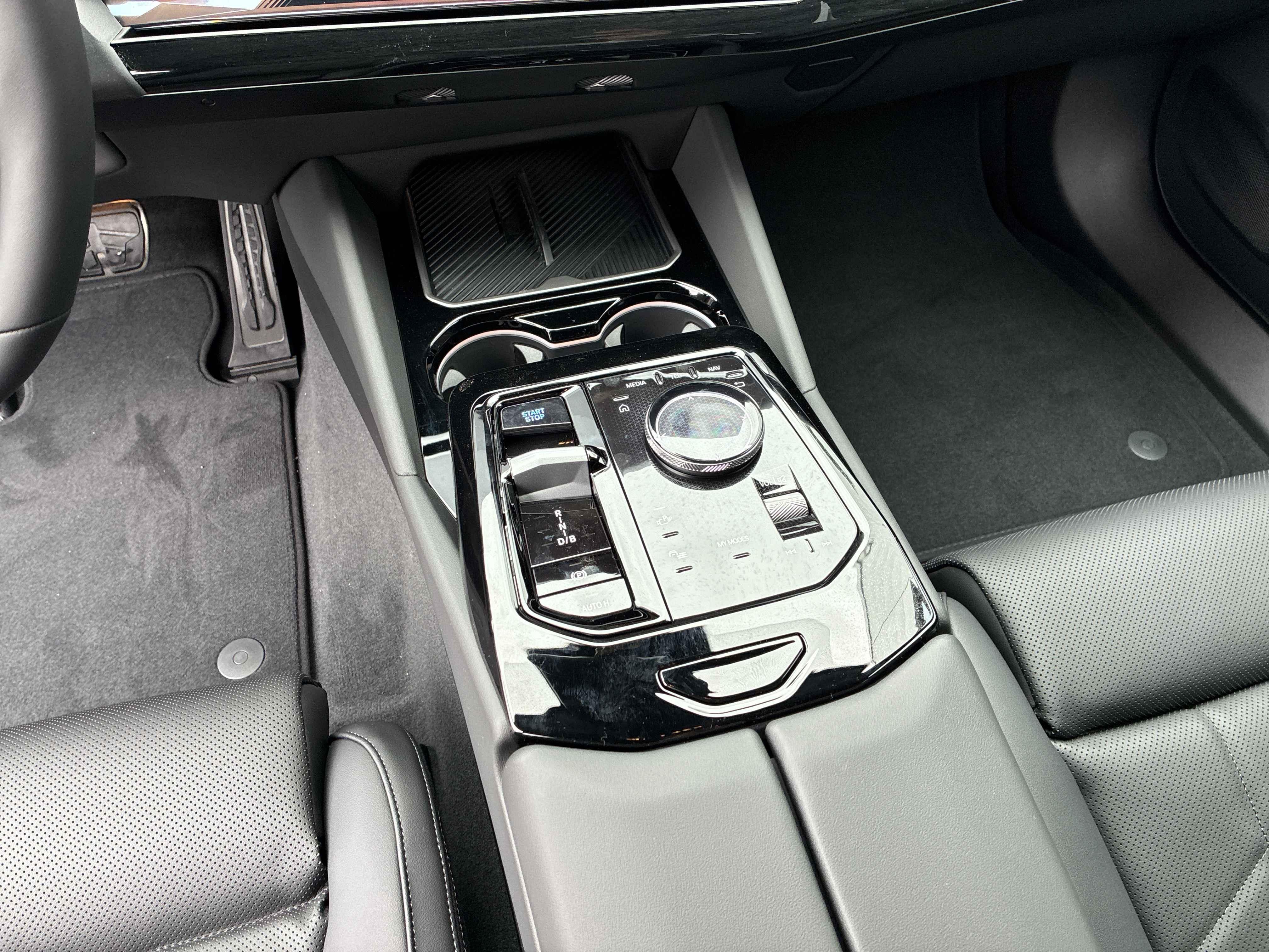 BMW 5er Touring – Bild 11