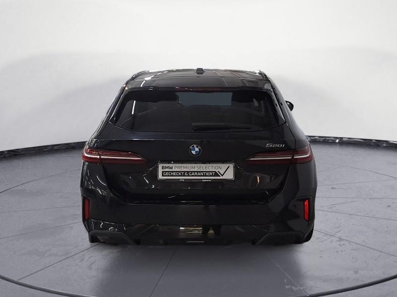 BMW 5er Touring – Bild 11