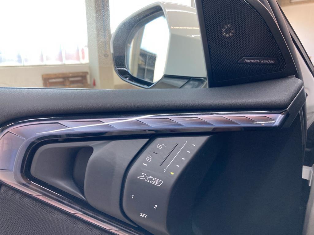 BMW X3 – Bild 20