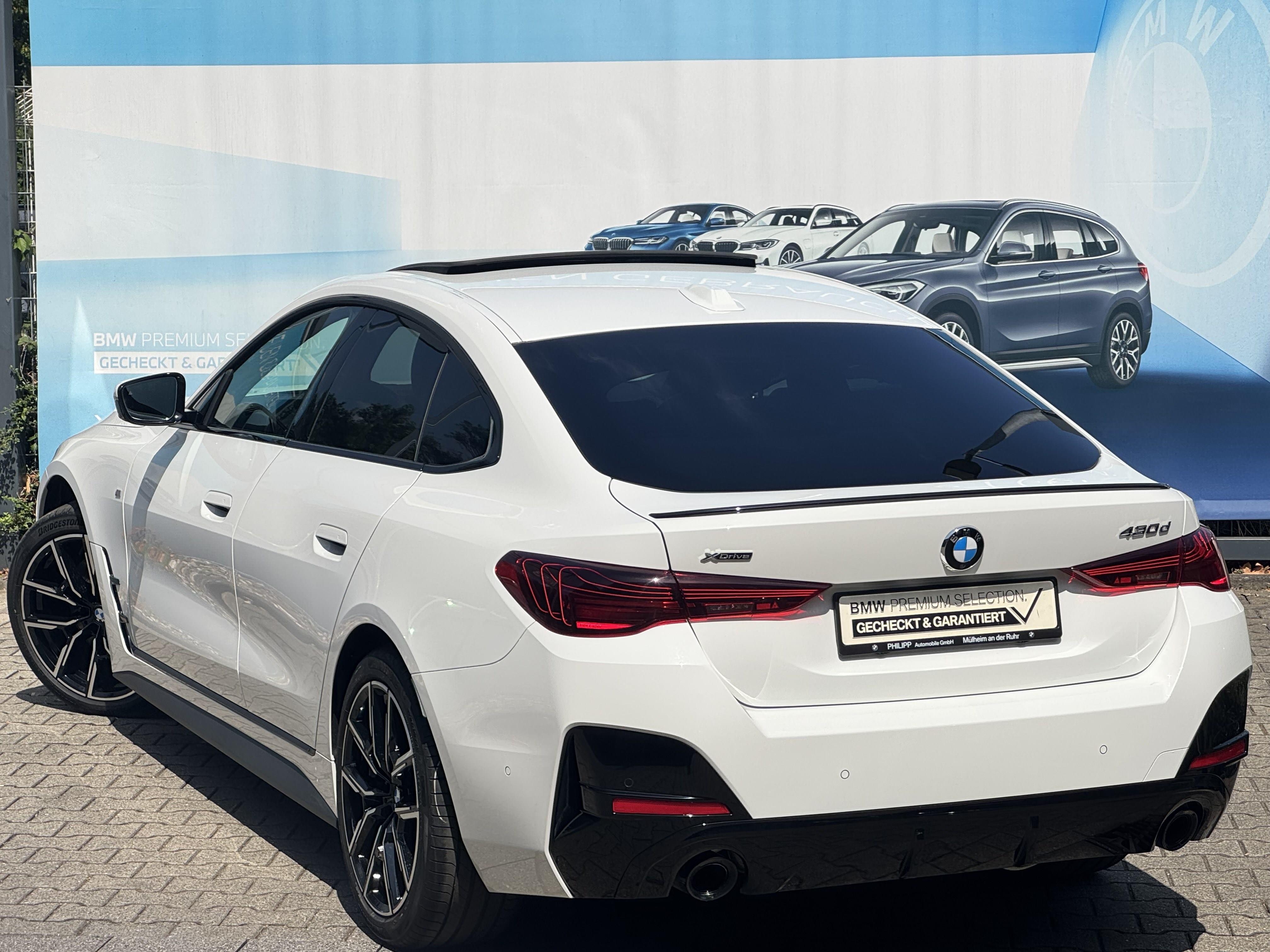 BMW 4er Gran Coupé – Bild 14
