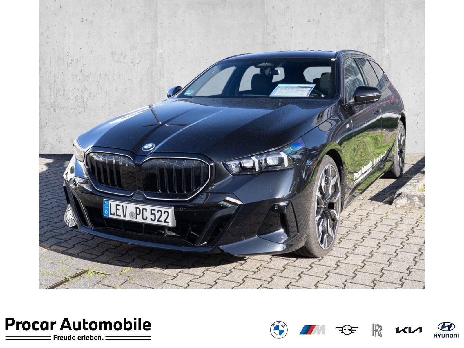 BMW 520d — BMW 520d Touring