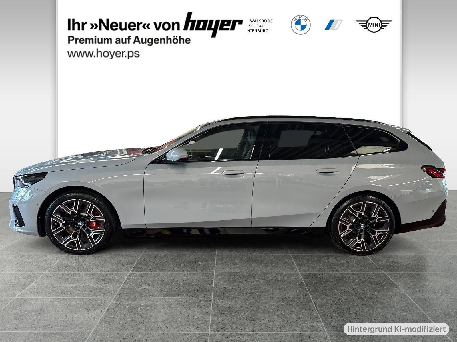 BMW 5er Touring – Bild 3