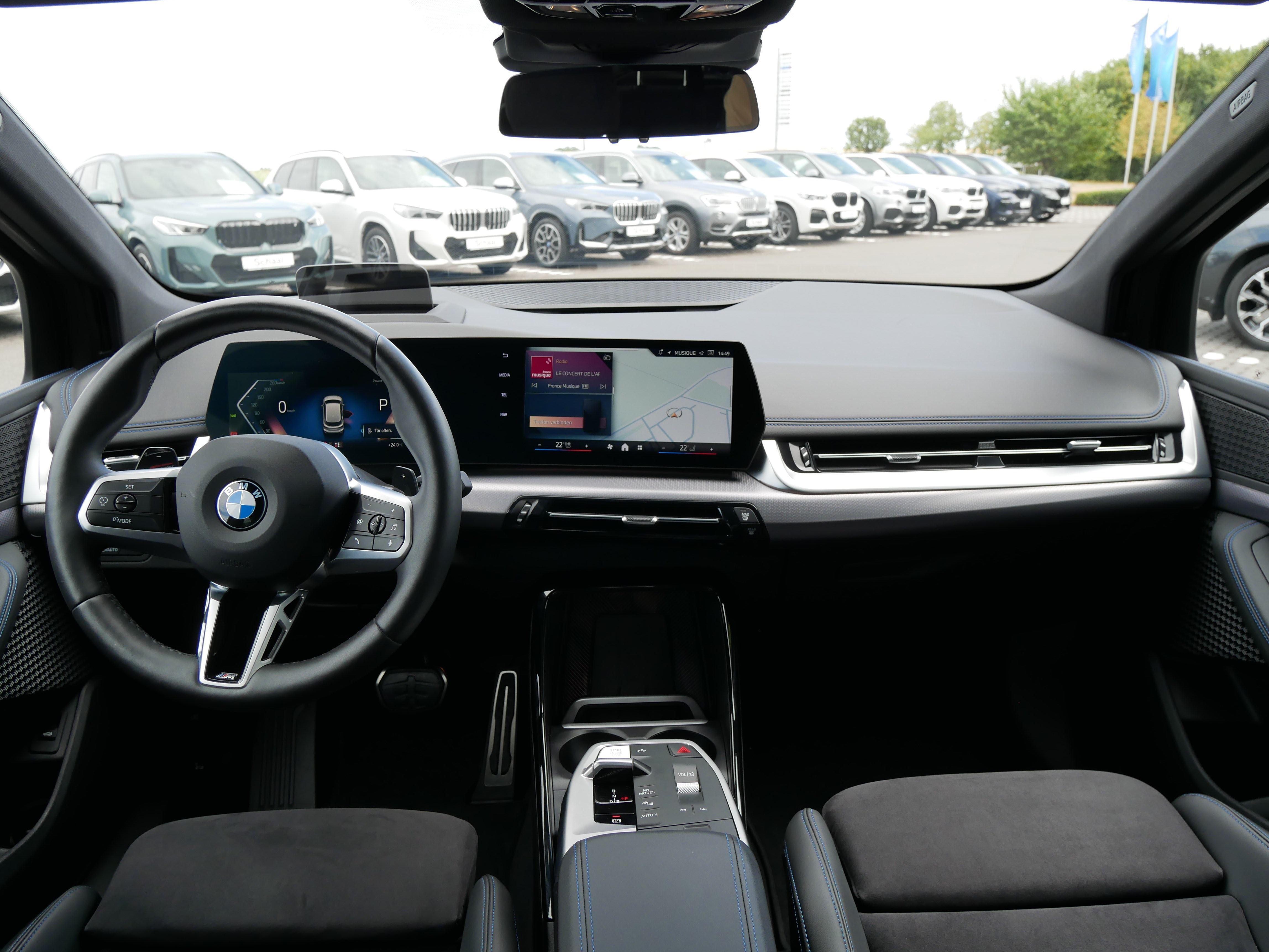 BMW 2er Active Tourer – Bild 10