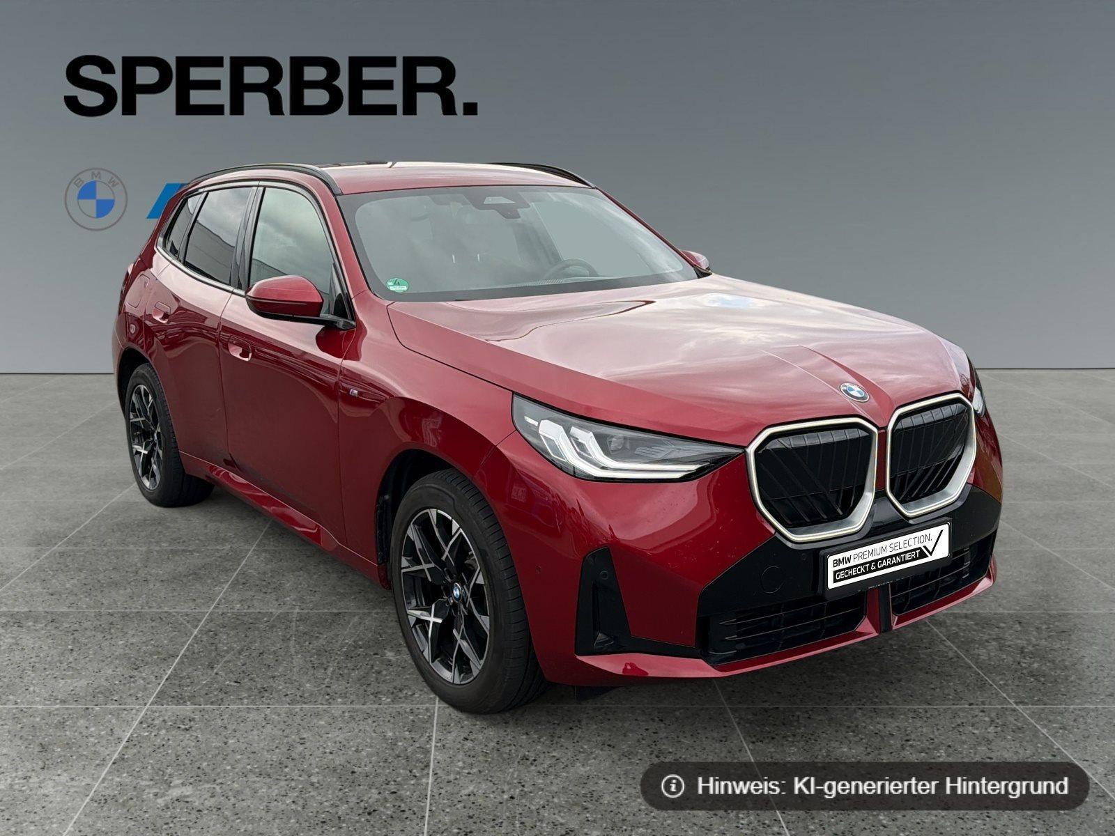 BMW X3 – Bild 20