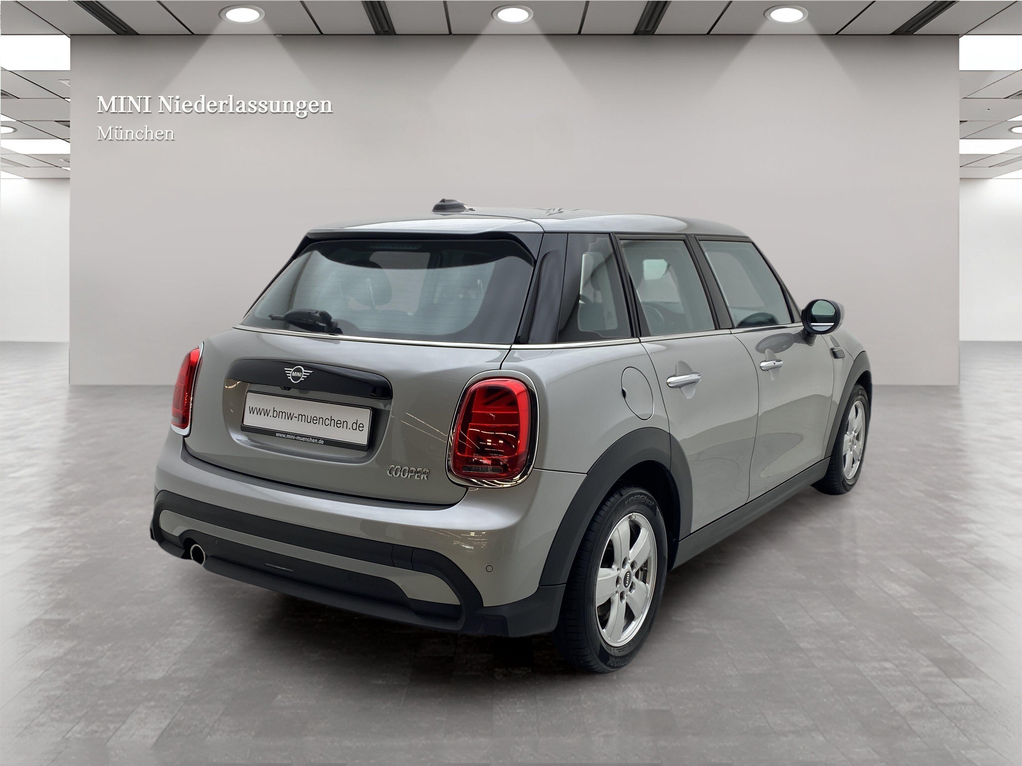 MINI Cooper 5-Türer – Bild 4