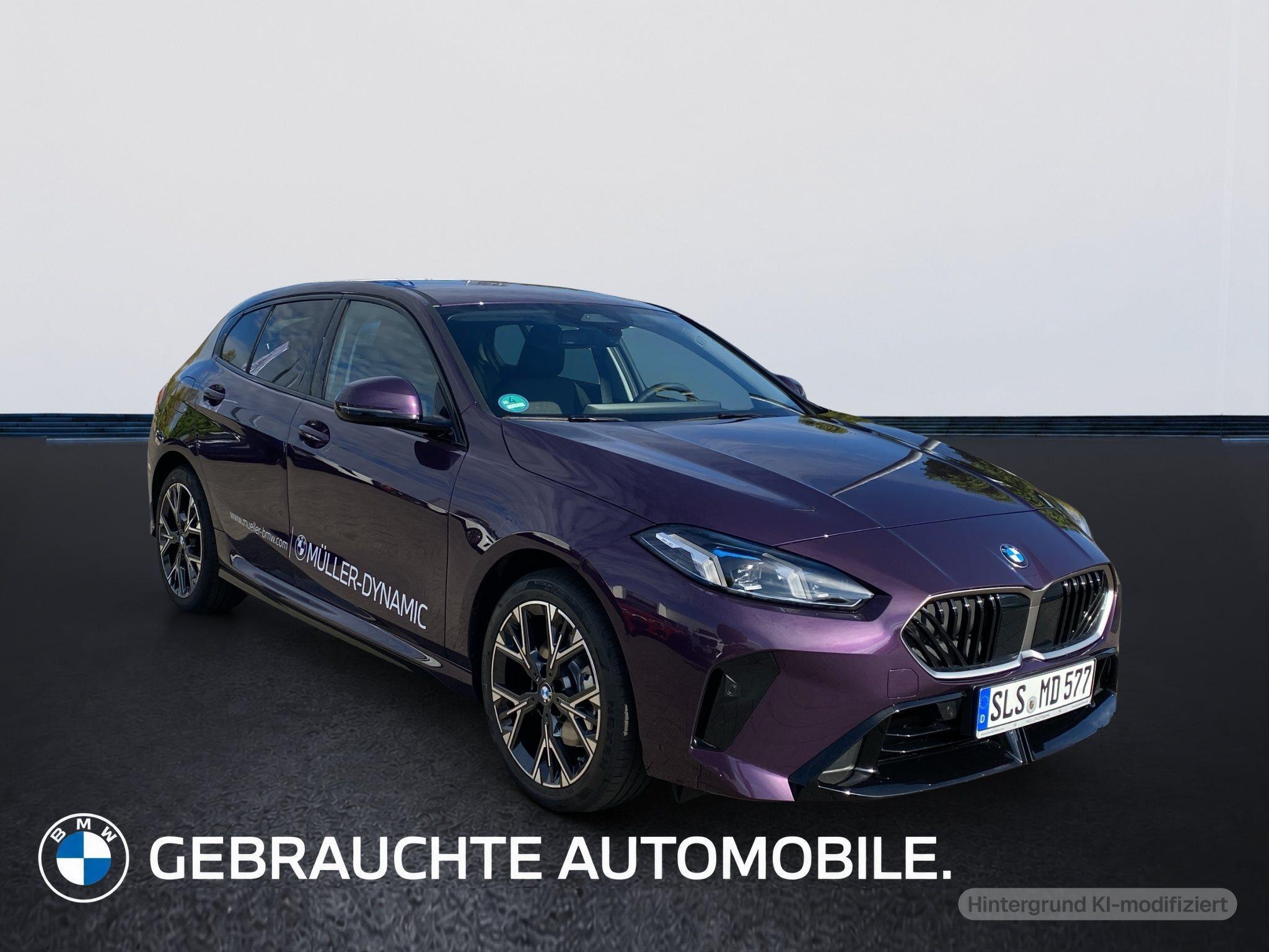BMW 1er – Bild 3