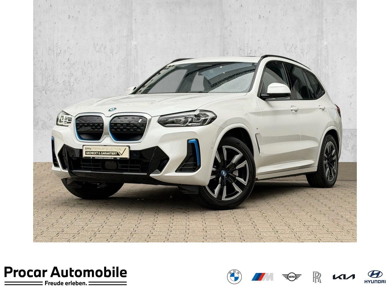 BMW iX3 2024