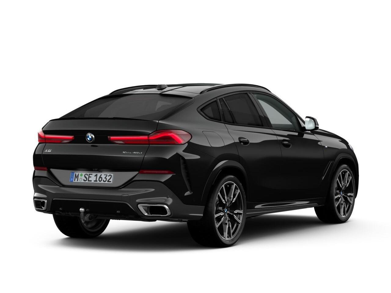 BMW X6 – Bild 3