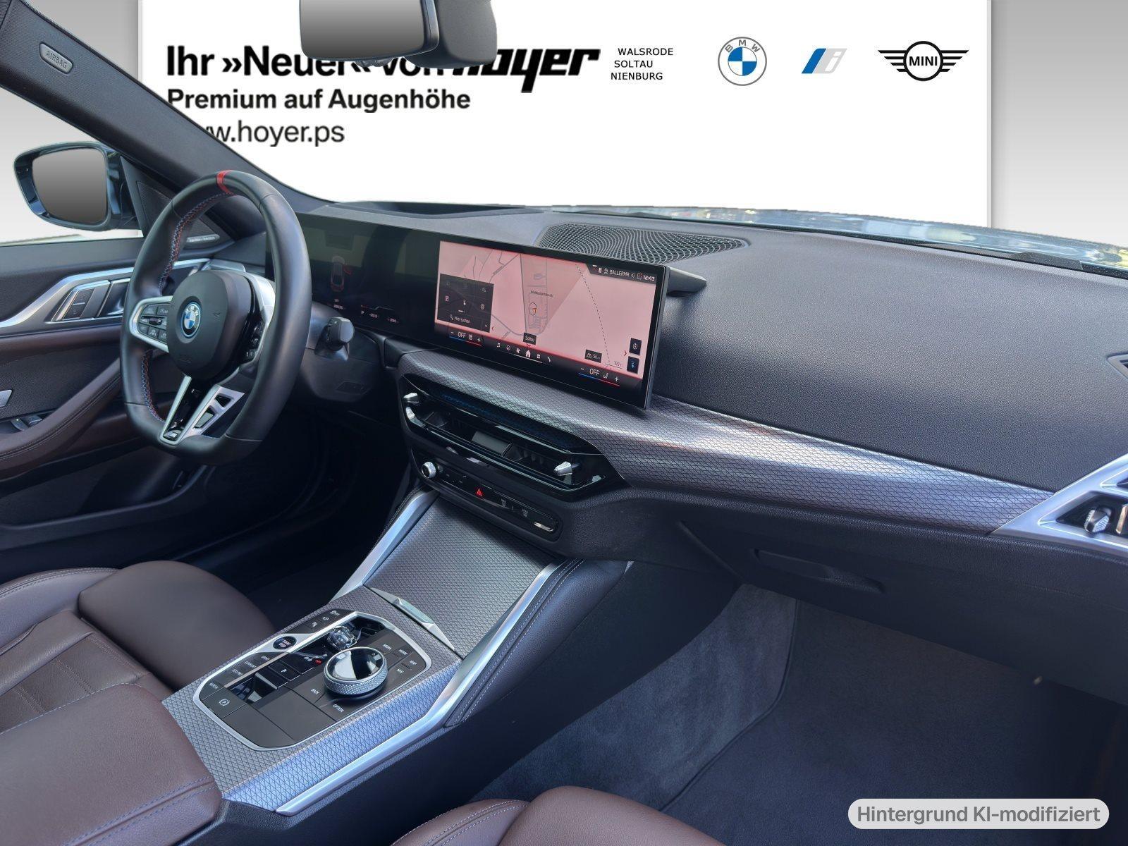 BMW 4er Gran Coupé – Bild 4