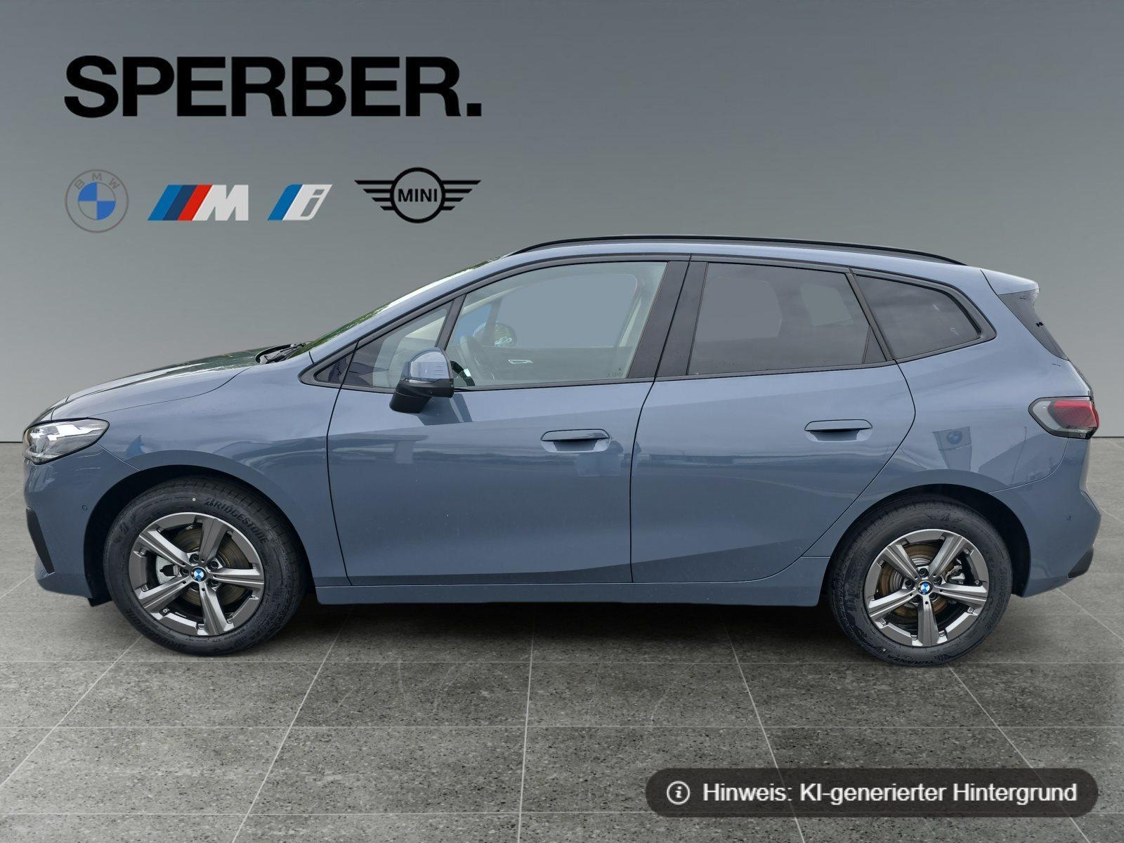 BMW 2er Active Tourer – Bild 2