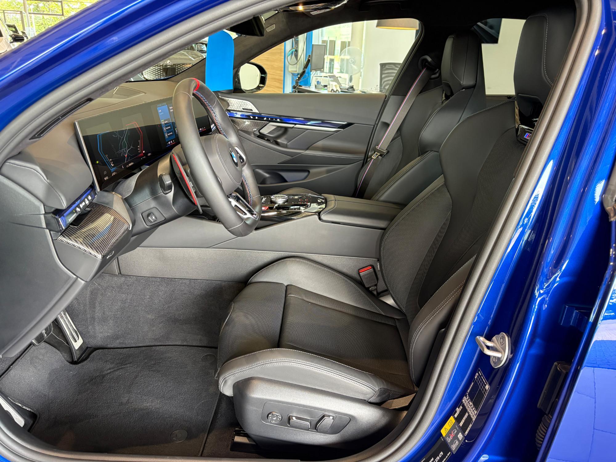 BMW M5 – Bild 16