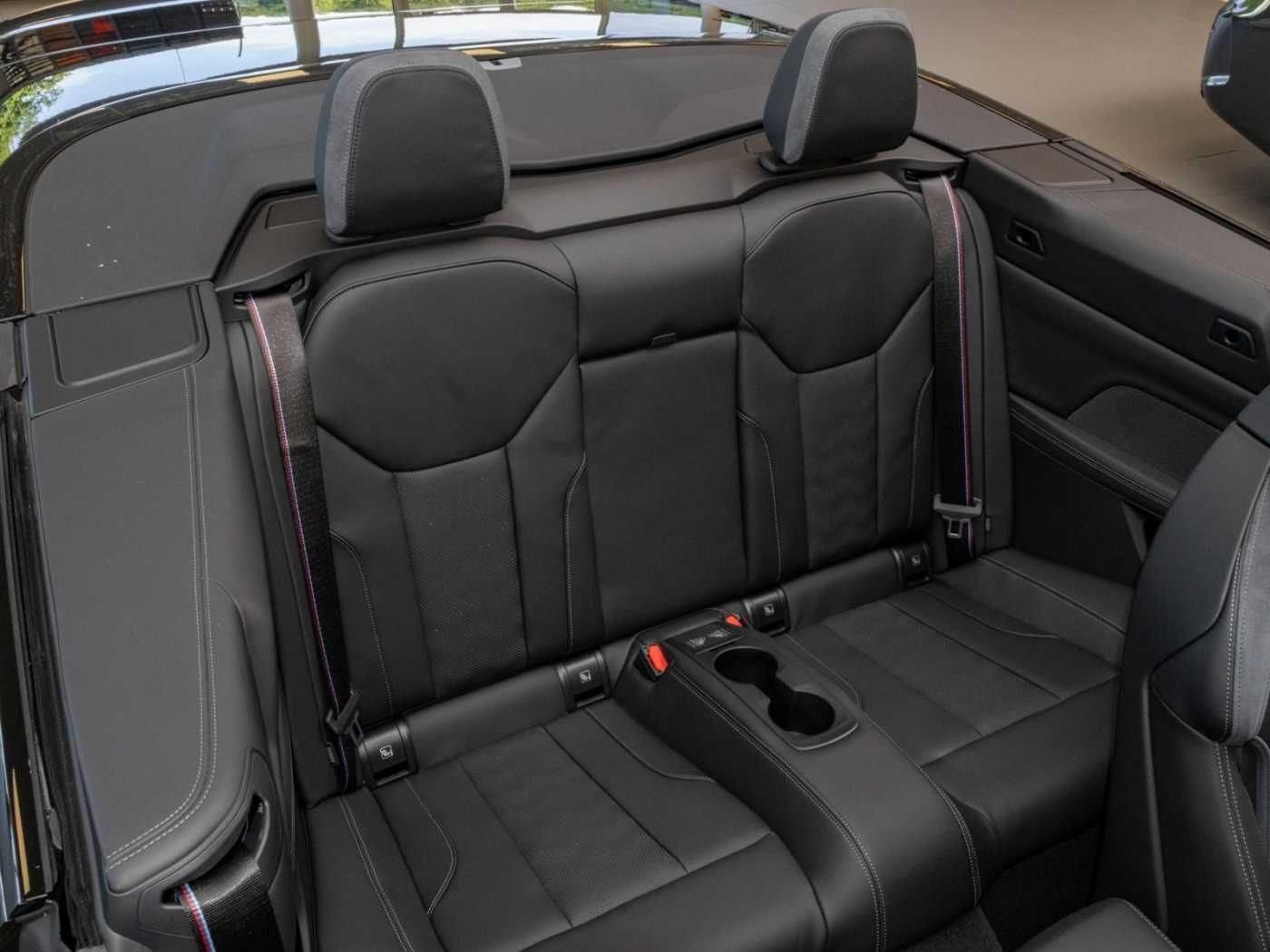 BMW M4 Cabrio – Bild 6