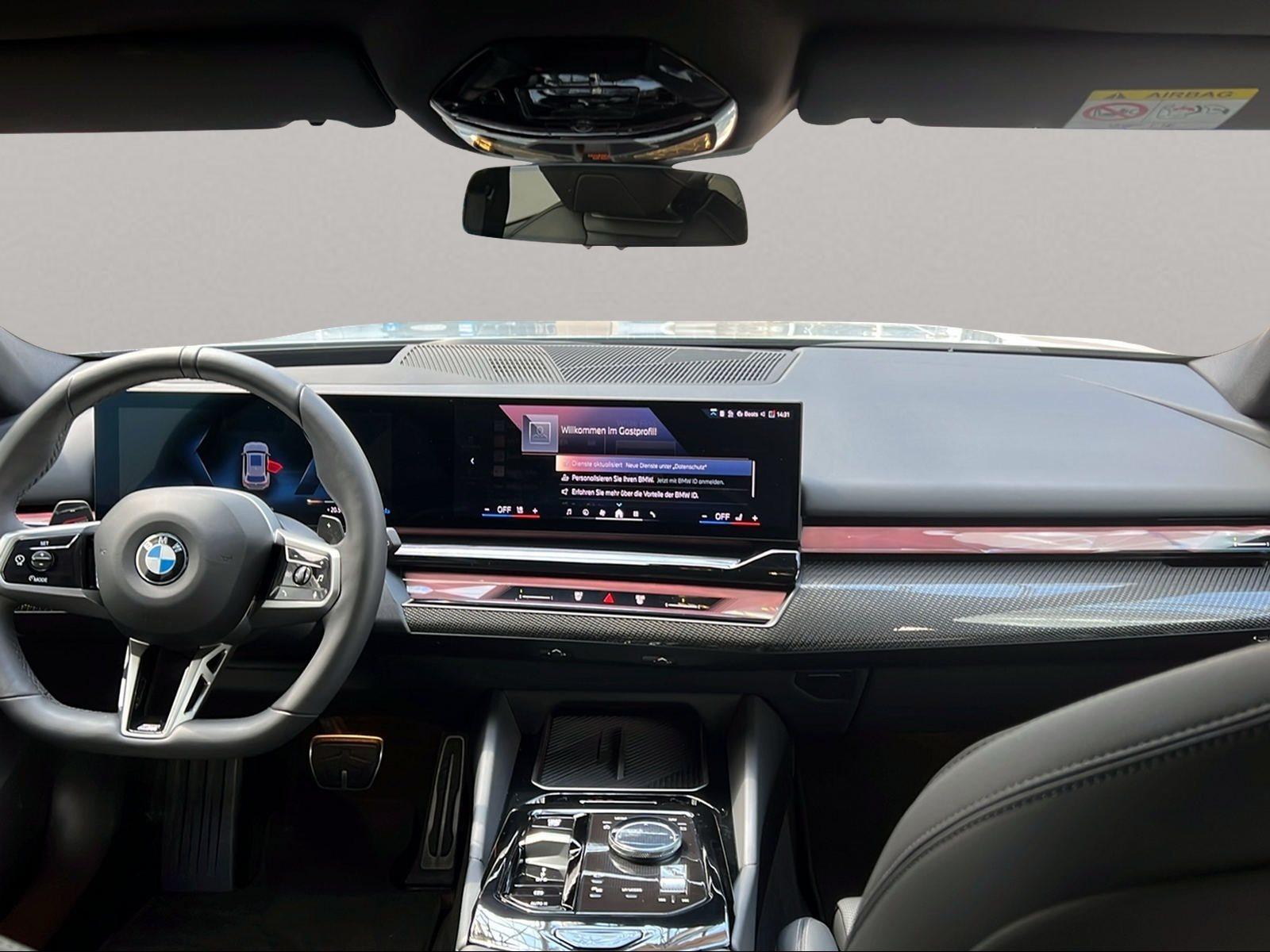 BMW 5er Touring – Bild 18