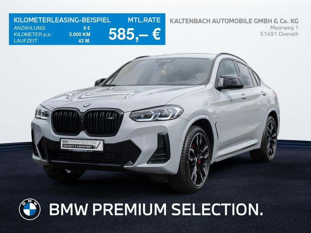 BMW X4 2025