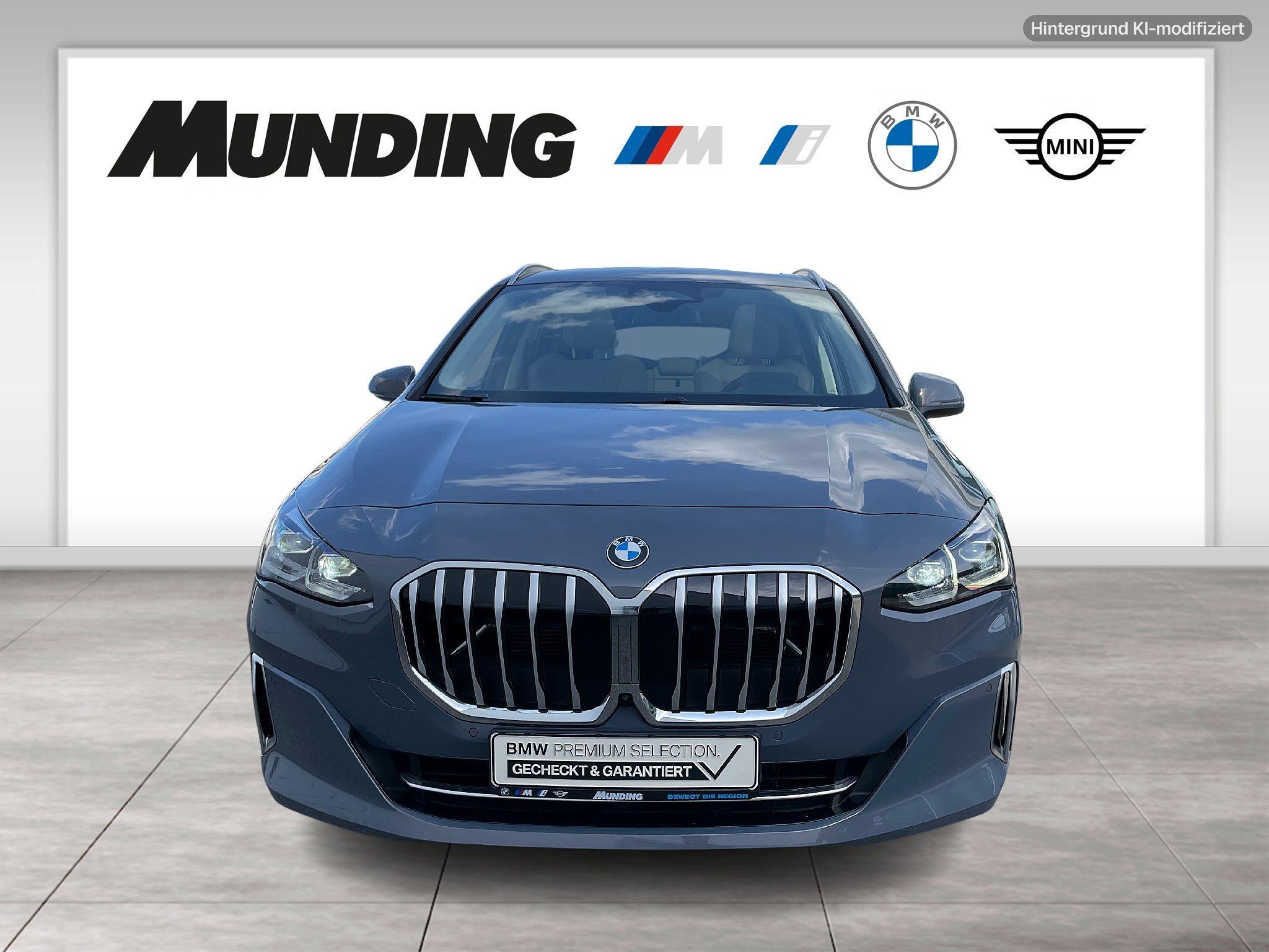 BMW 2er Active Tourer – Bild 2