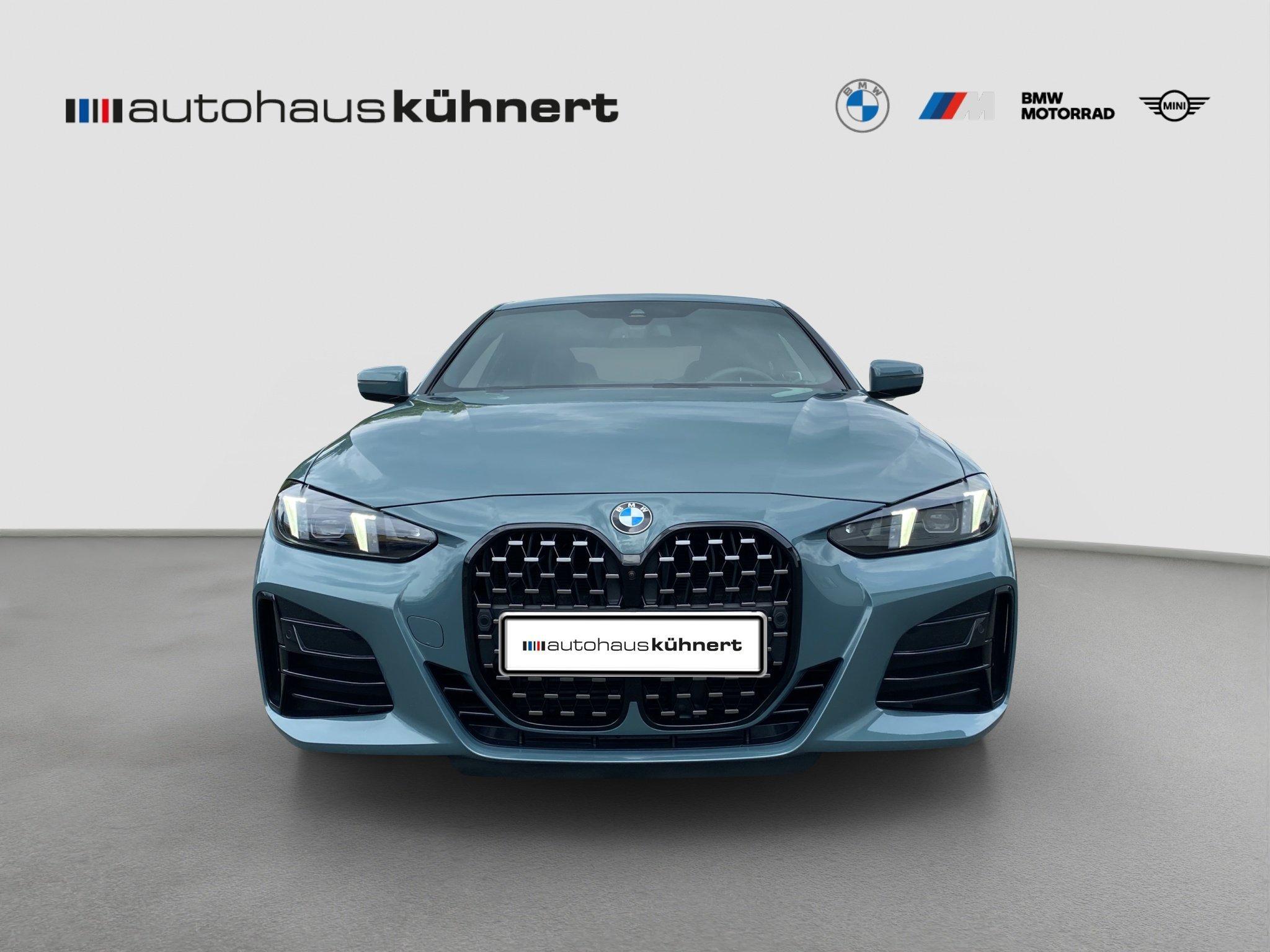 BMW 4er Coupé – Bild 3