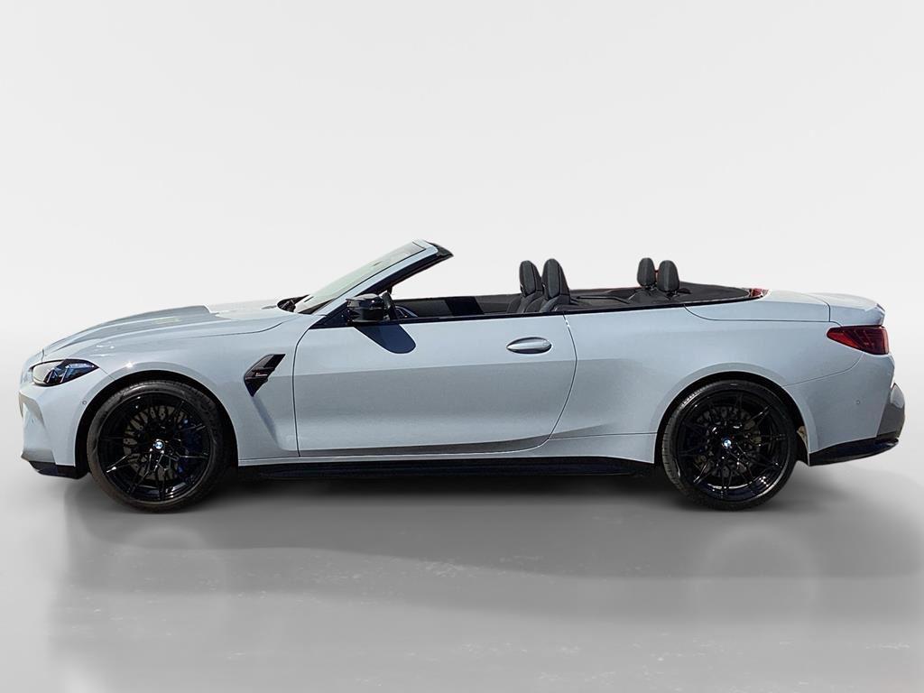 BMW M4 Cabrio – Bild 3