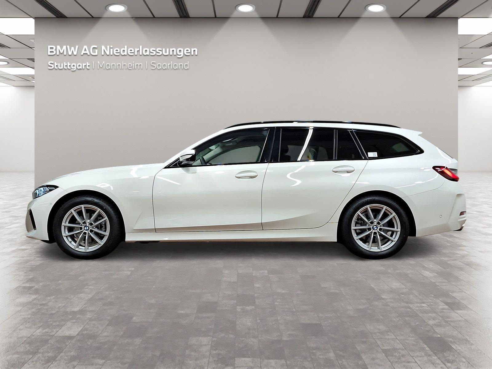 BMW 3er Touring – Bild 3